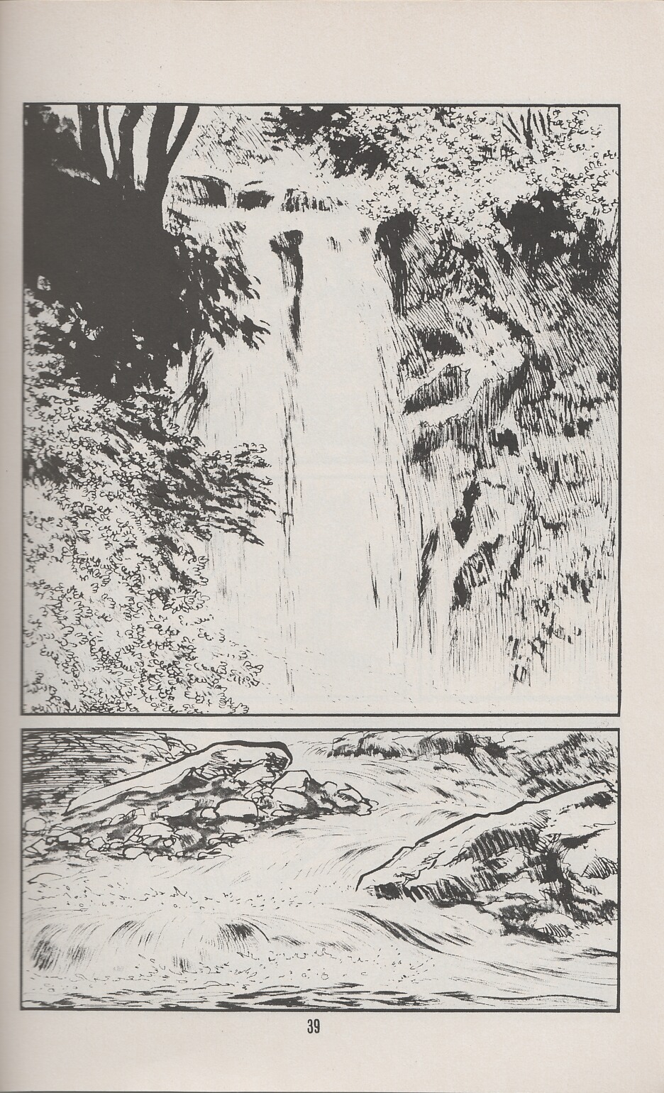 Lone Wolf and Cub issue 30 - Page 42