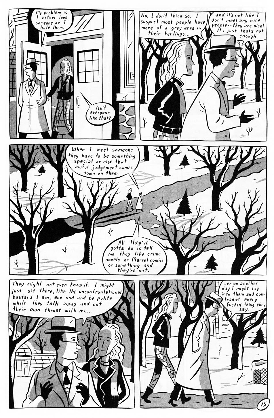 Palooka-Ville issue 4 - Page 17