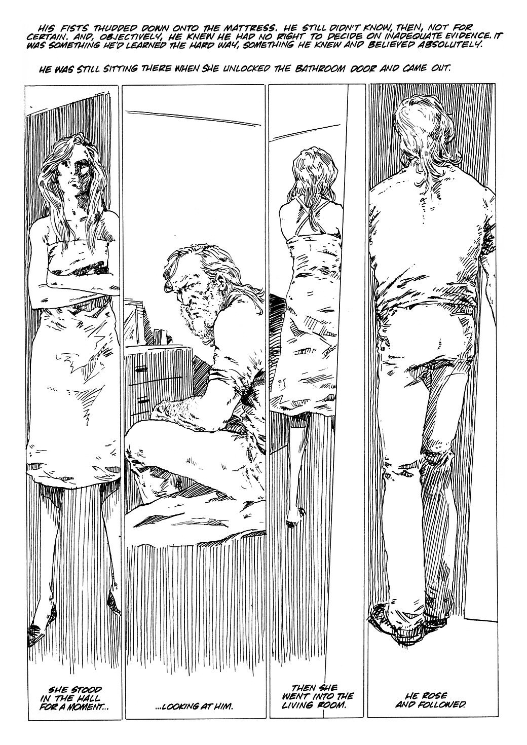 Read online Richard Matheson's I Am Legend comic -  Issue # TPB - 179