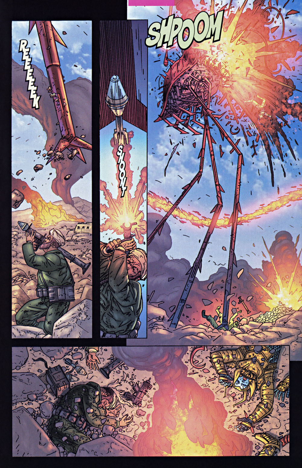 Read online The Avengers (1963) comic -  Issue #499 - 6