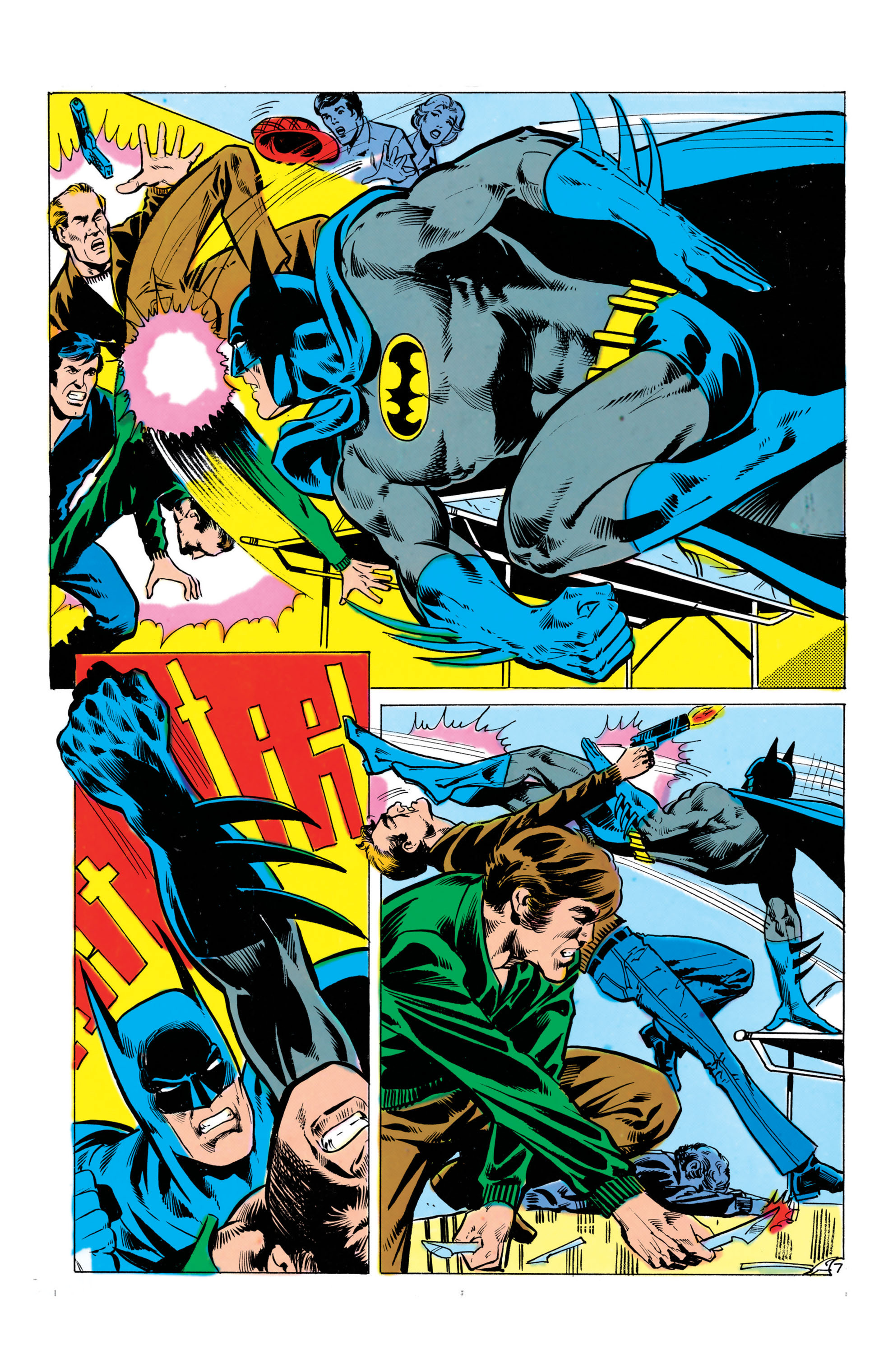 Read online Batman (1940) comic -  Issue #289 - 8