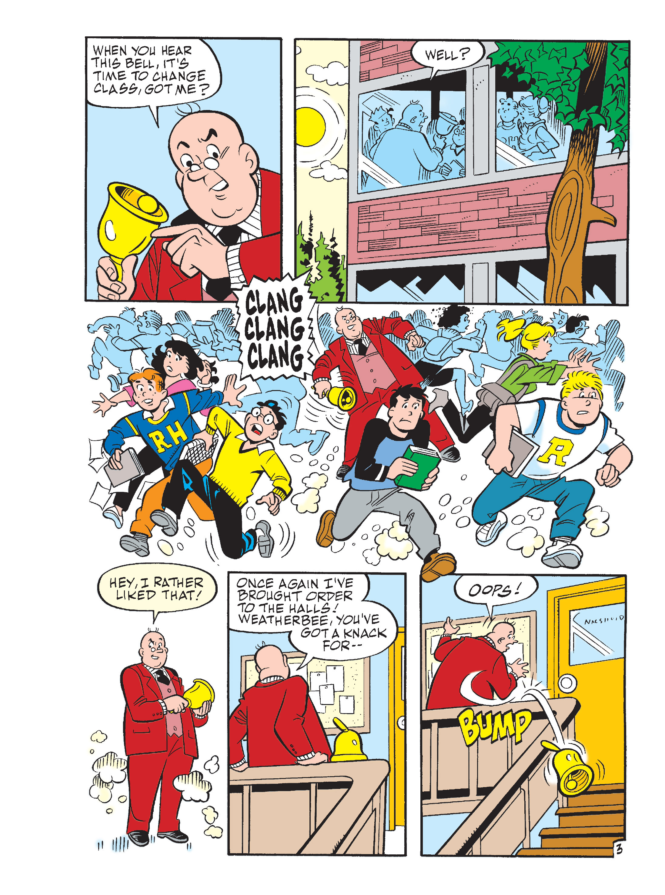 Read online World of Archie Double Digest comic -  Issue #52 - 64