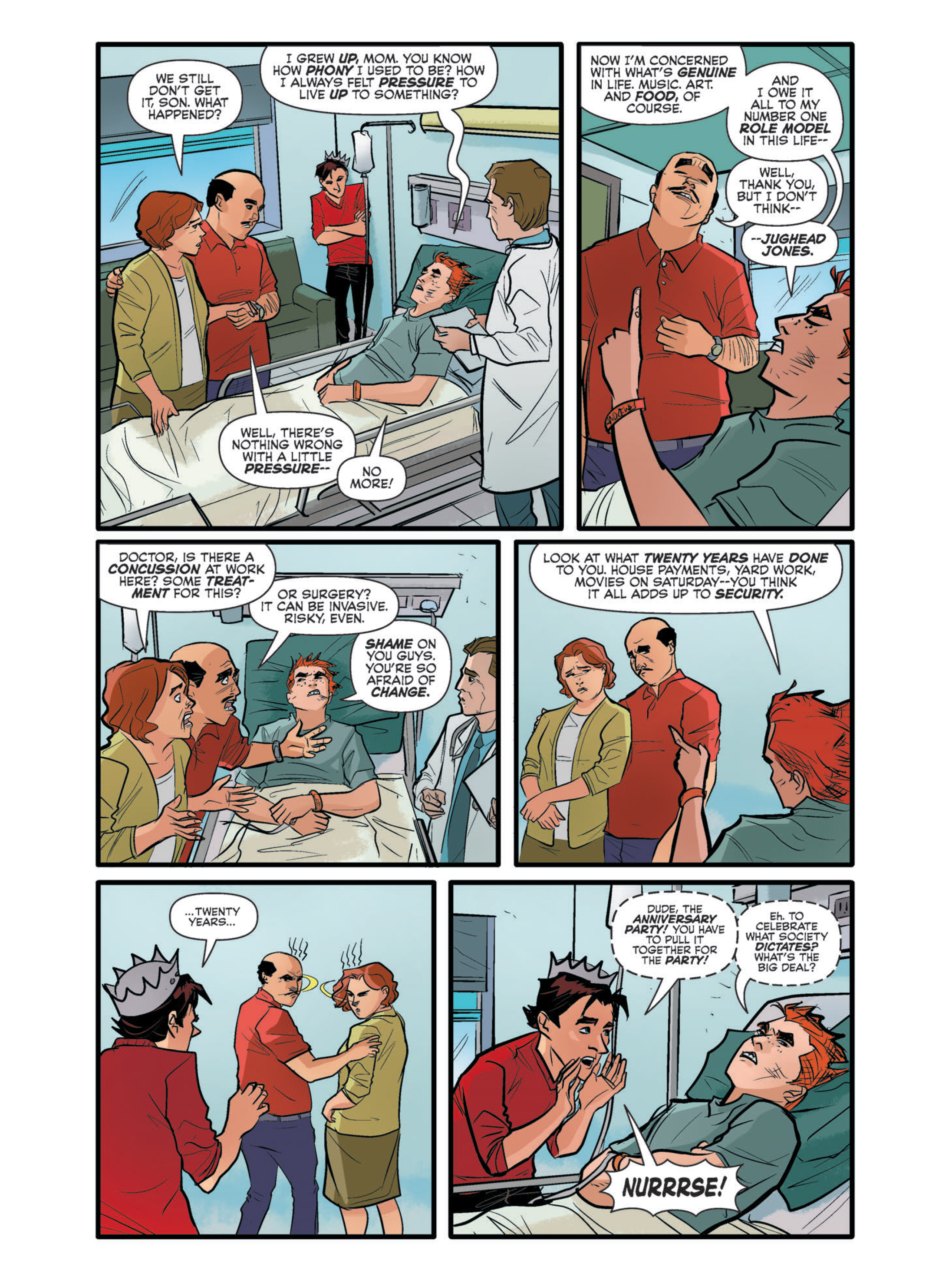 Read online Riverdale Digest comic -  Issue # TPB 7 - 28