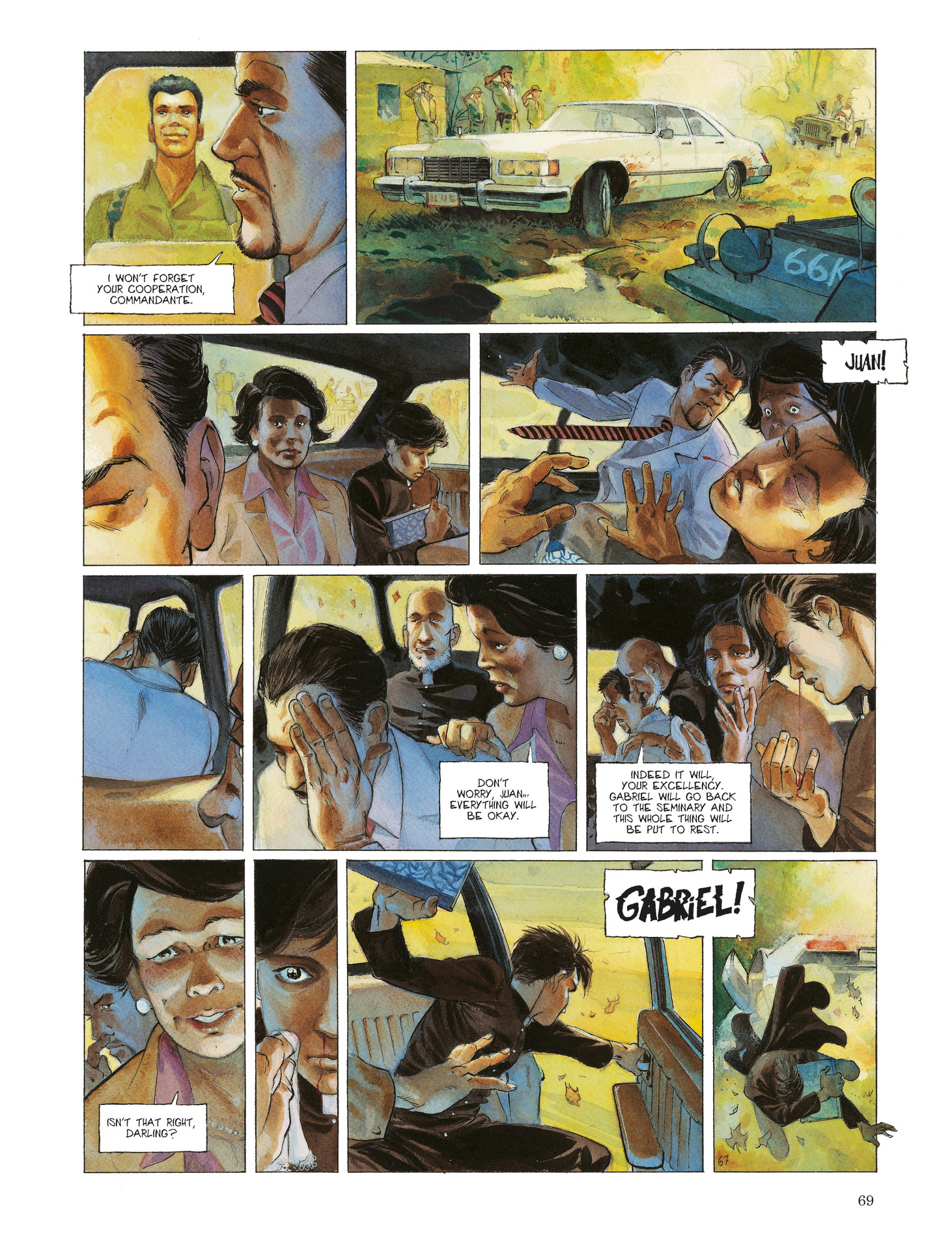 Read online Muchacho comic -  Issue #1 - 69