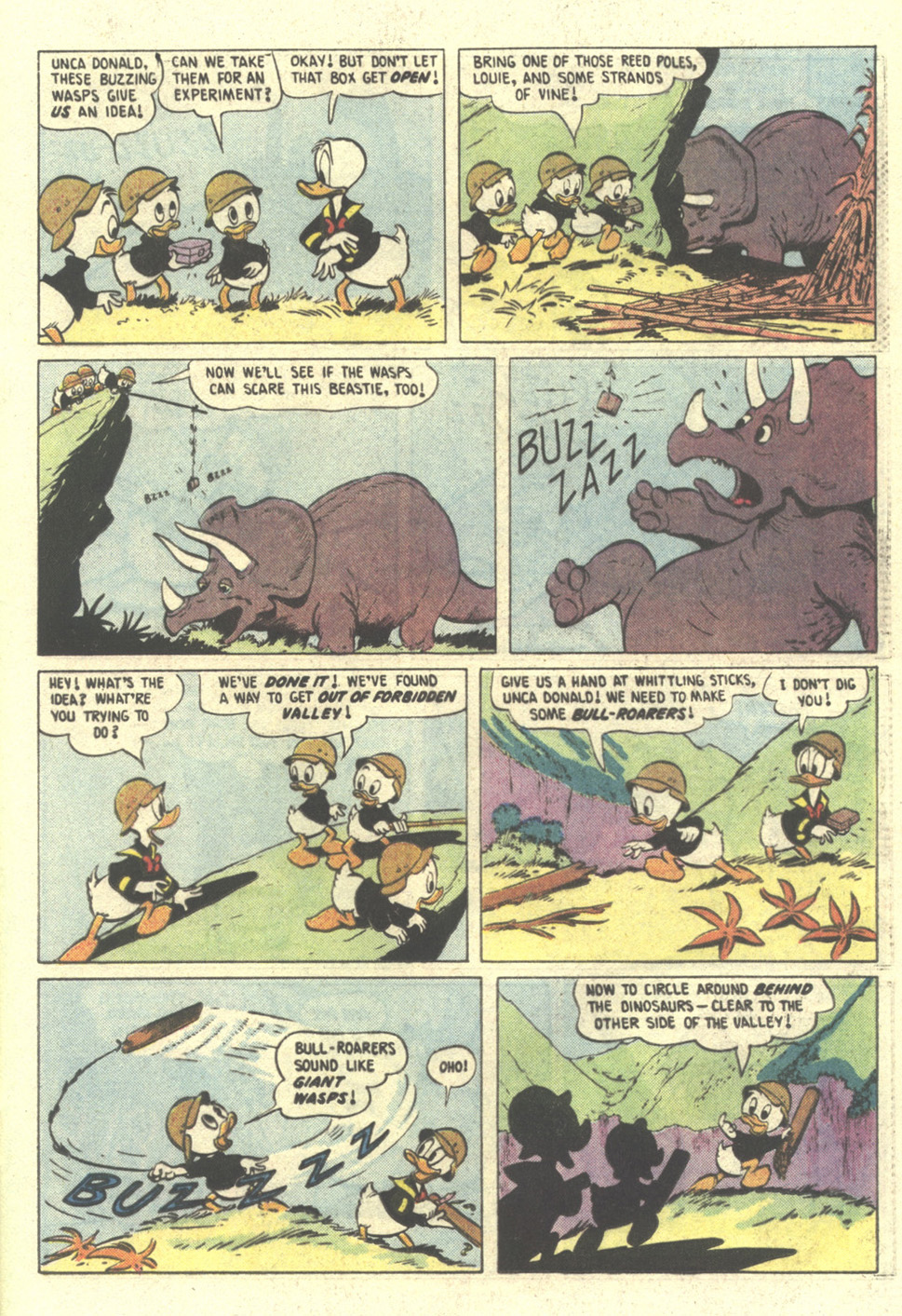 Read online Walt Disney's Donald Duck (1952) comic -  Issue #248 - 25