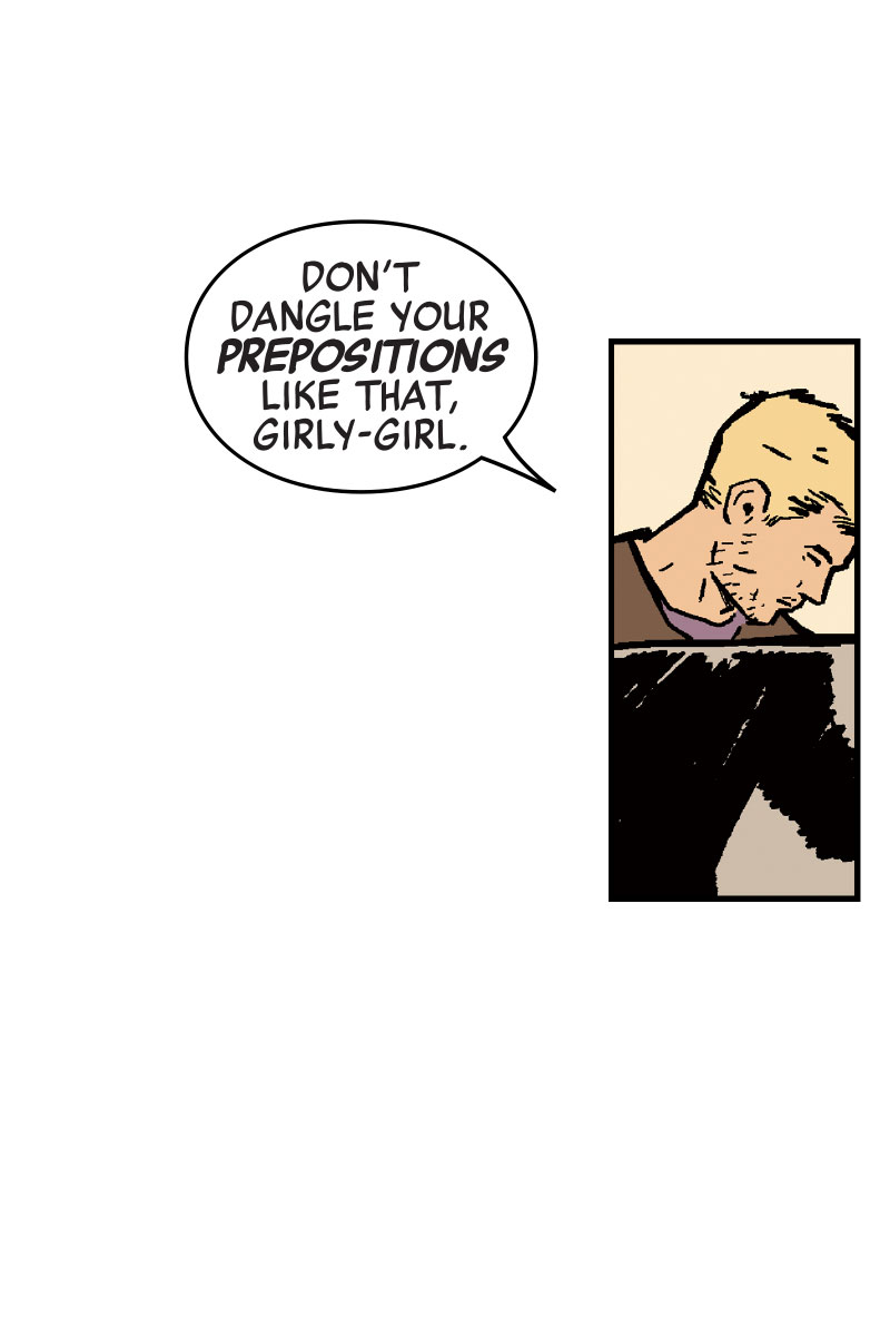 Read online Hawkeye: My Life as a Weapon Infinity Comic comic -  Issue # TPB 3 (Part 2) - 10