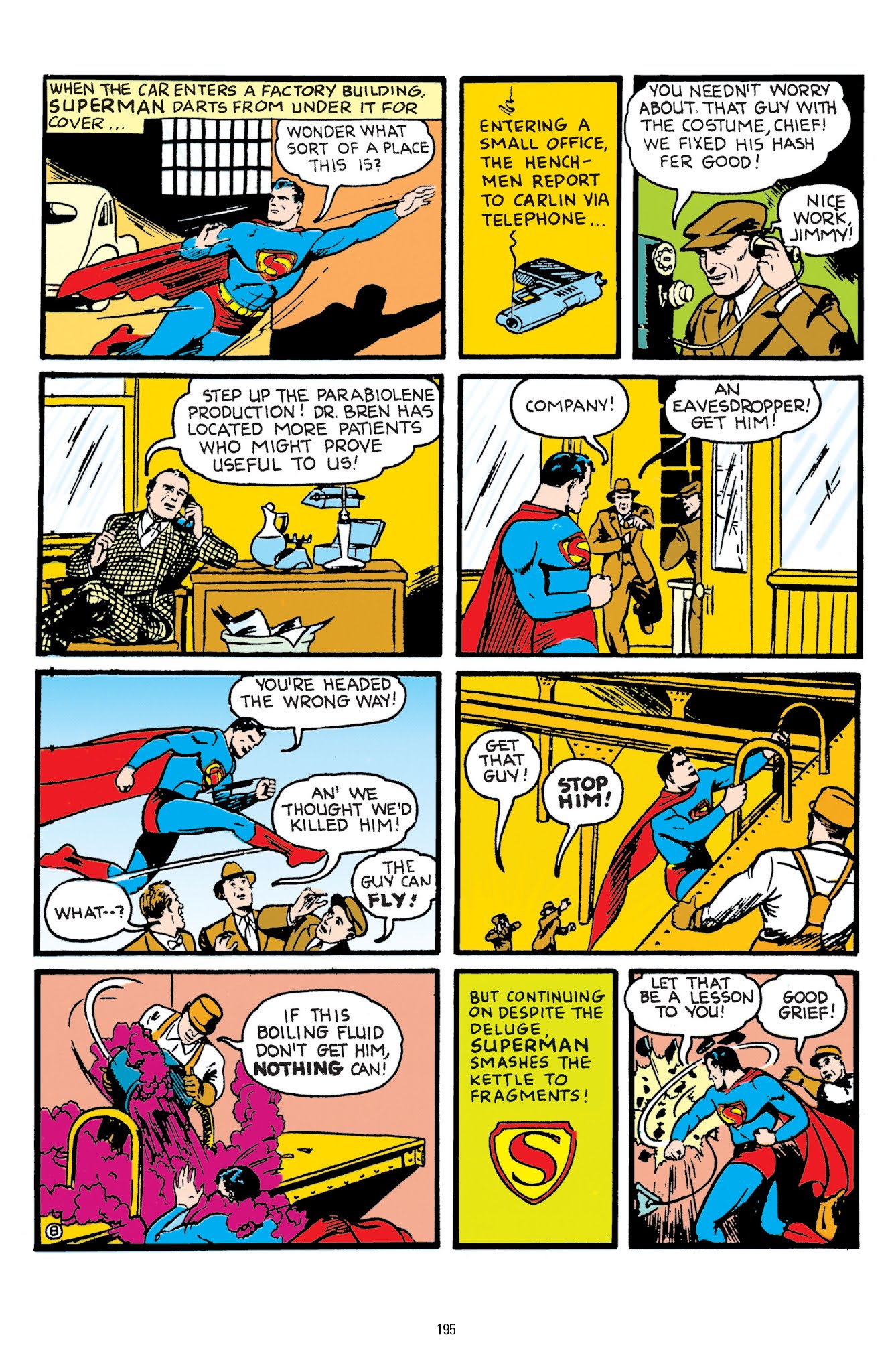 Read online Superman: The Golden Age comic -  Issue # TPB 2 (Part 2) - 95