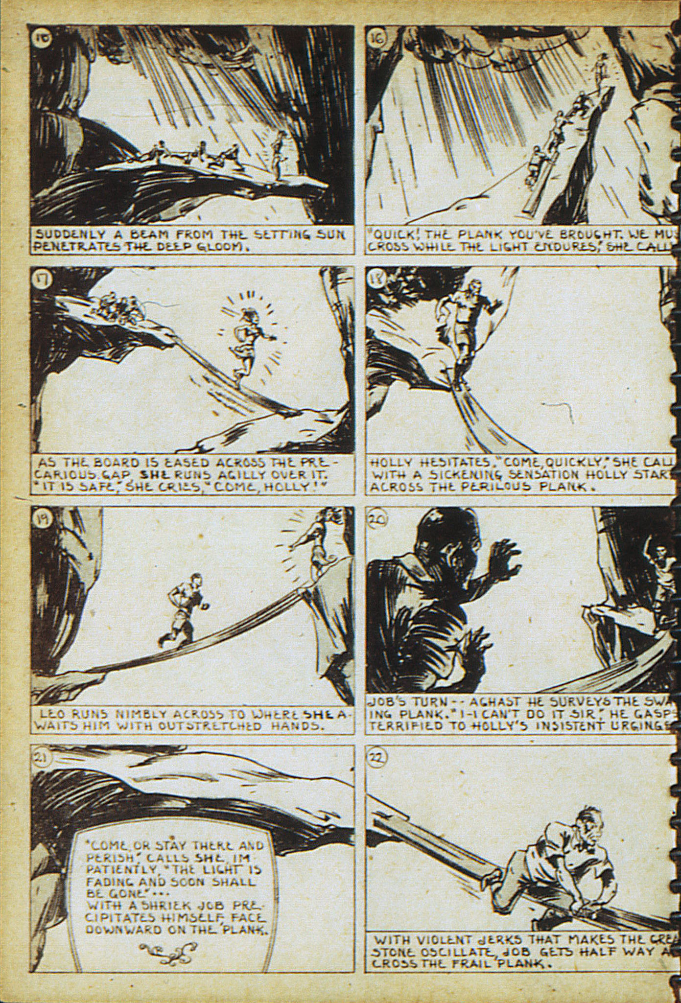 Read online Adventure Comics (1938) comic -  Issue #20 - 41
