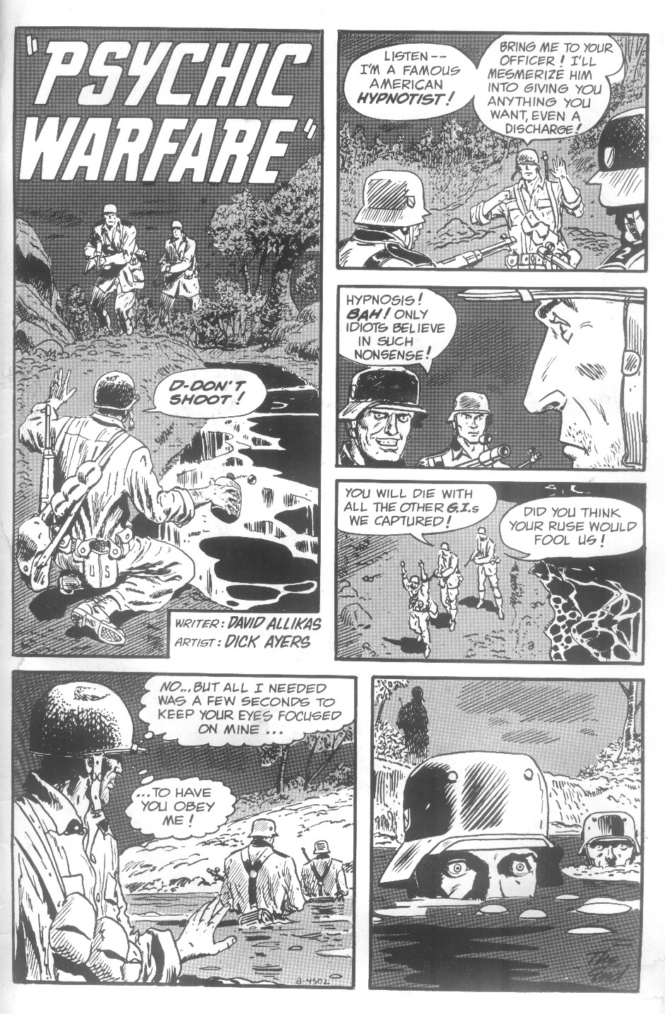 Read online G.I. Combat (1952) comic -  Issue #230 - 51