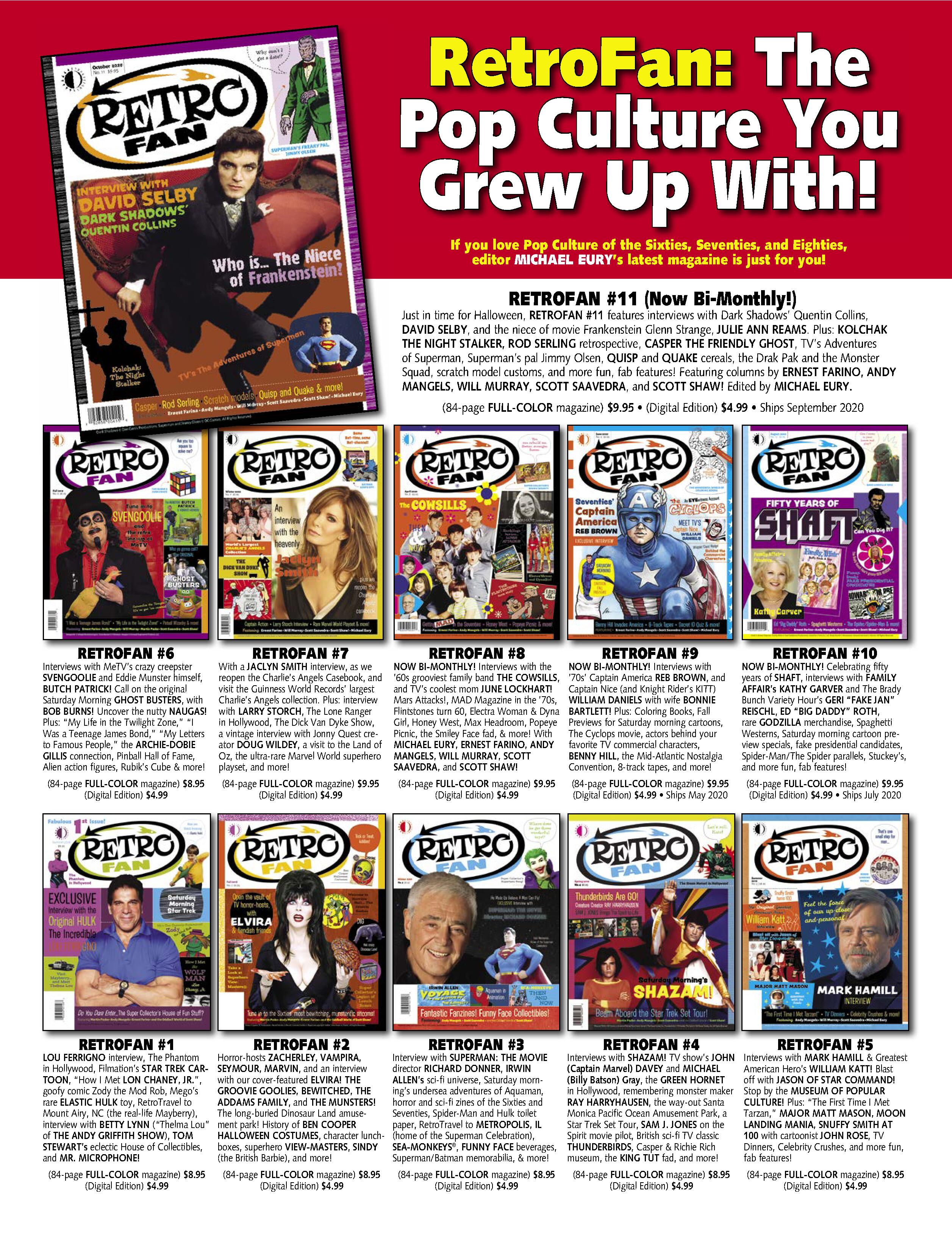 Read online Back Issue comic -  Issue #120 - 83