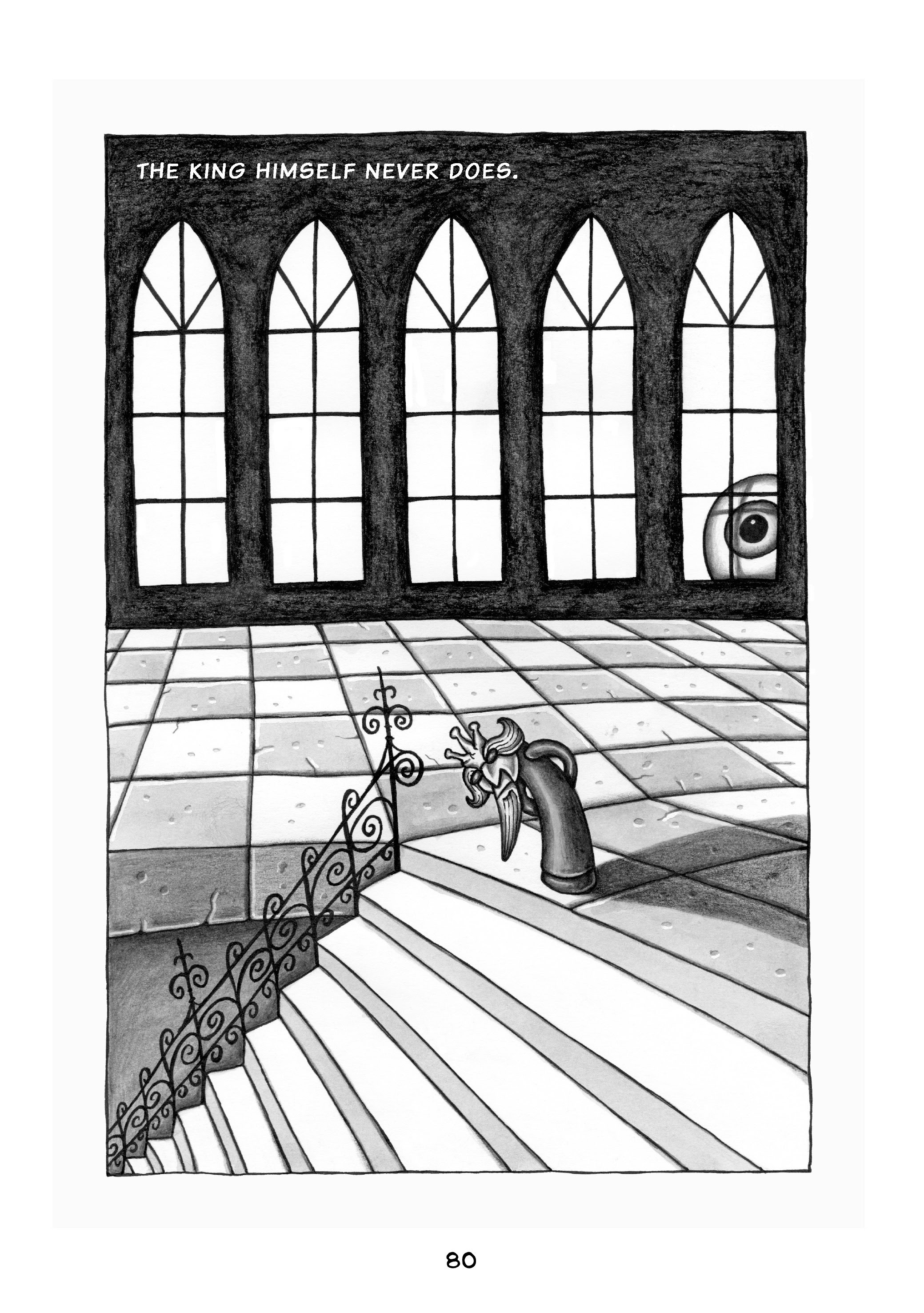 Read online Messiah comic -  Issue # TPB - 87