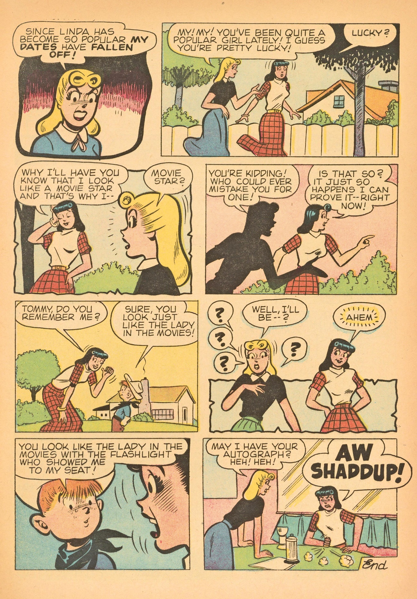 Read online Wilbur Comics comic -  Issue #66 - 29