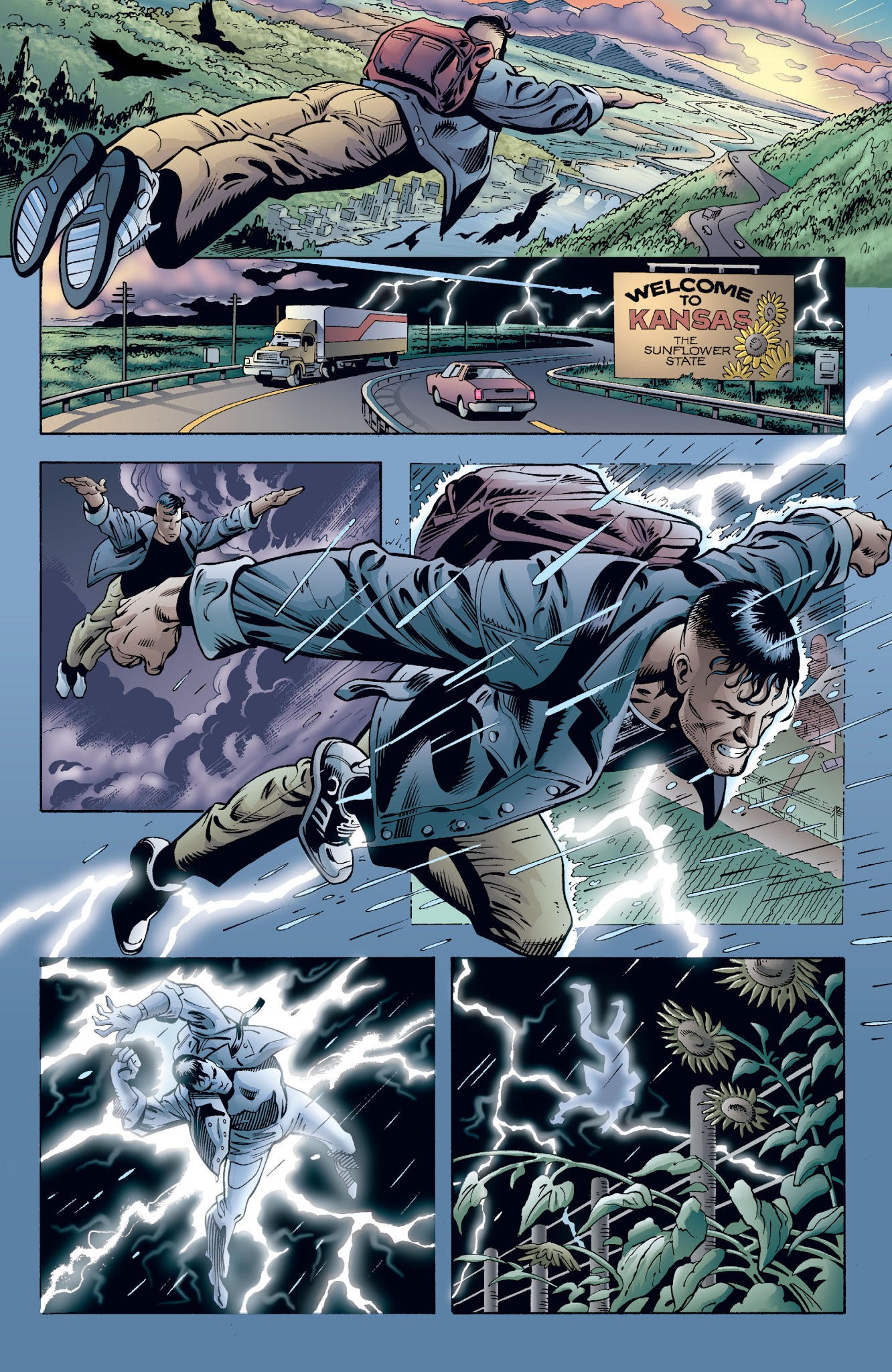 Read online Elseworlds: Superman comic -  Issue # TPB - 290