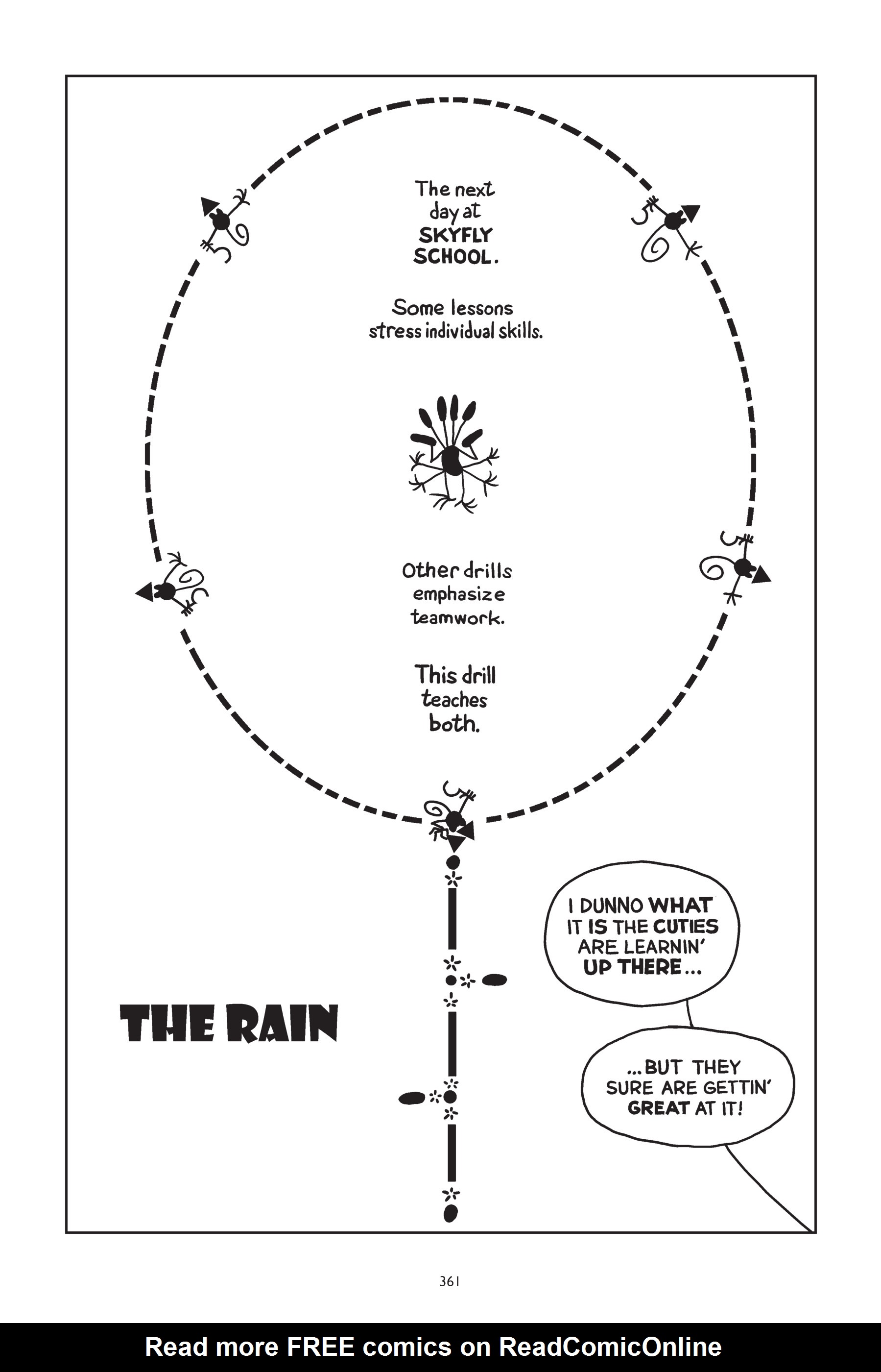 Read online Larry Marder's Beanworld Omnibus comic -  Issue # TPB 2 (Part 4) - 63