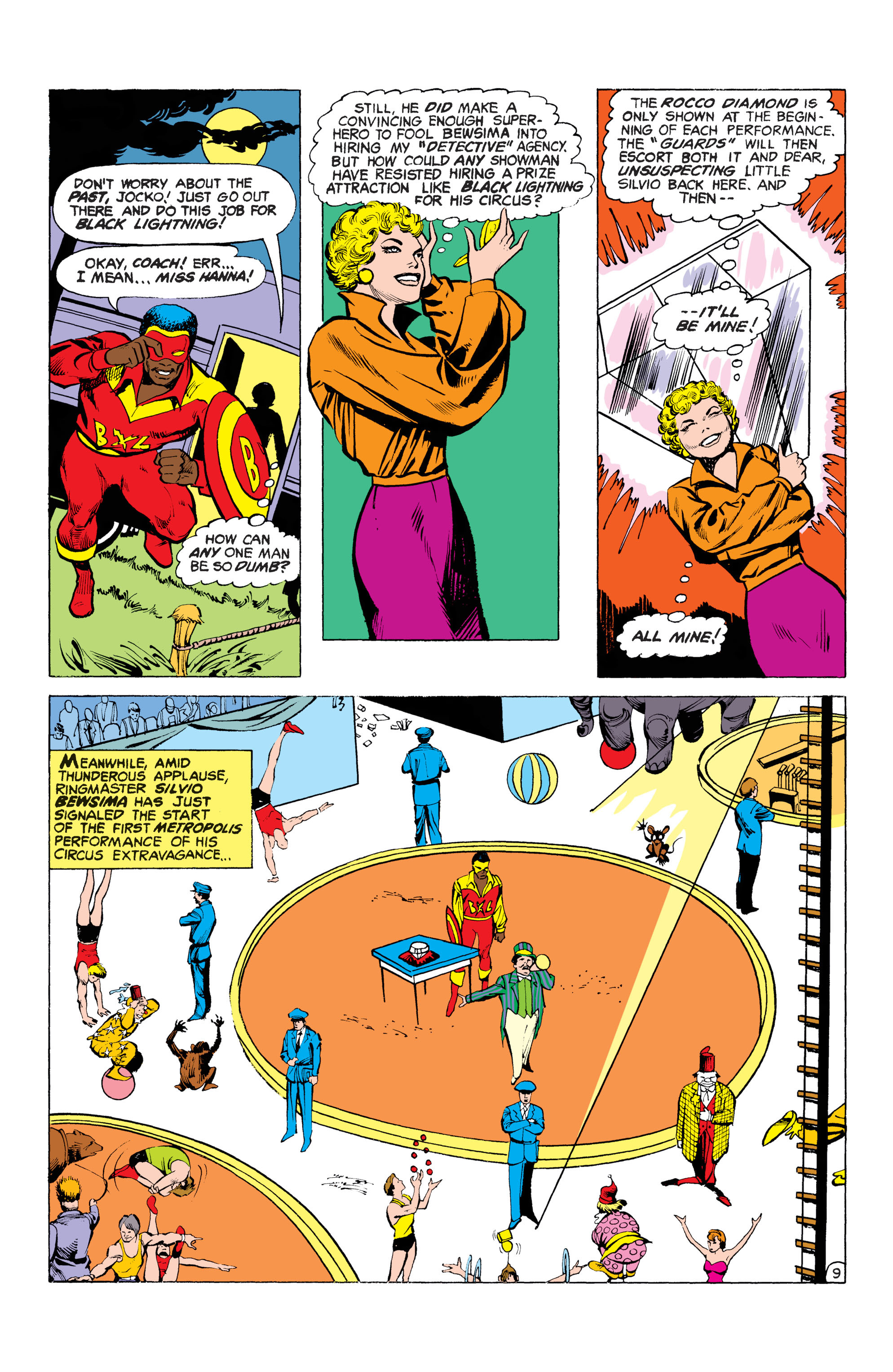 Read online Black Lightning comic -  Issue # (1977) _TPB 1 (Part 2) - 78