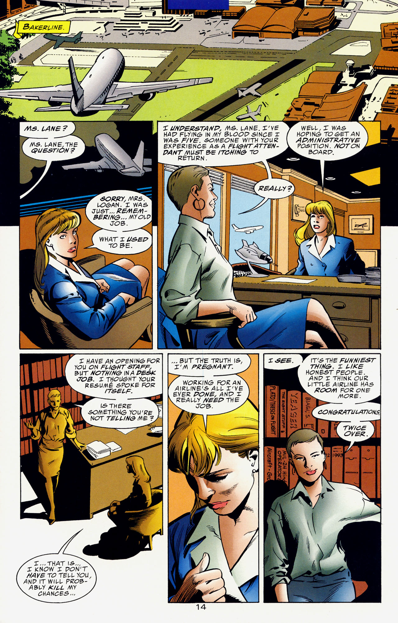 Read online Action Comics (1938) comic -  Issue #751 - 25