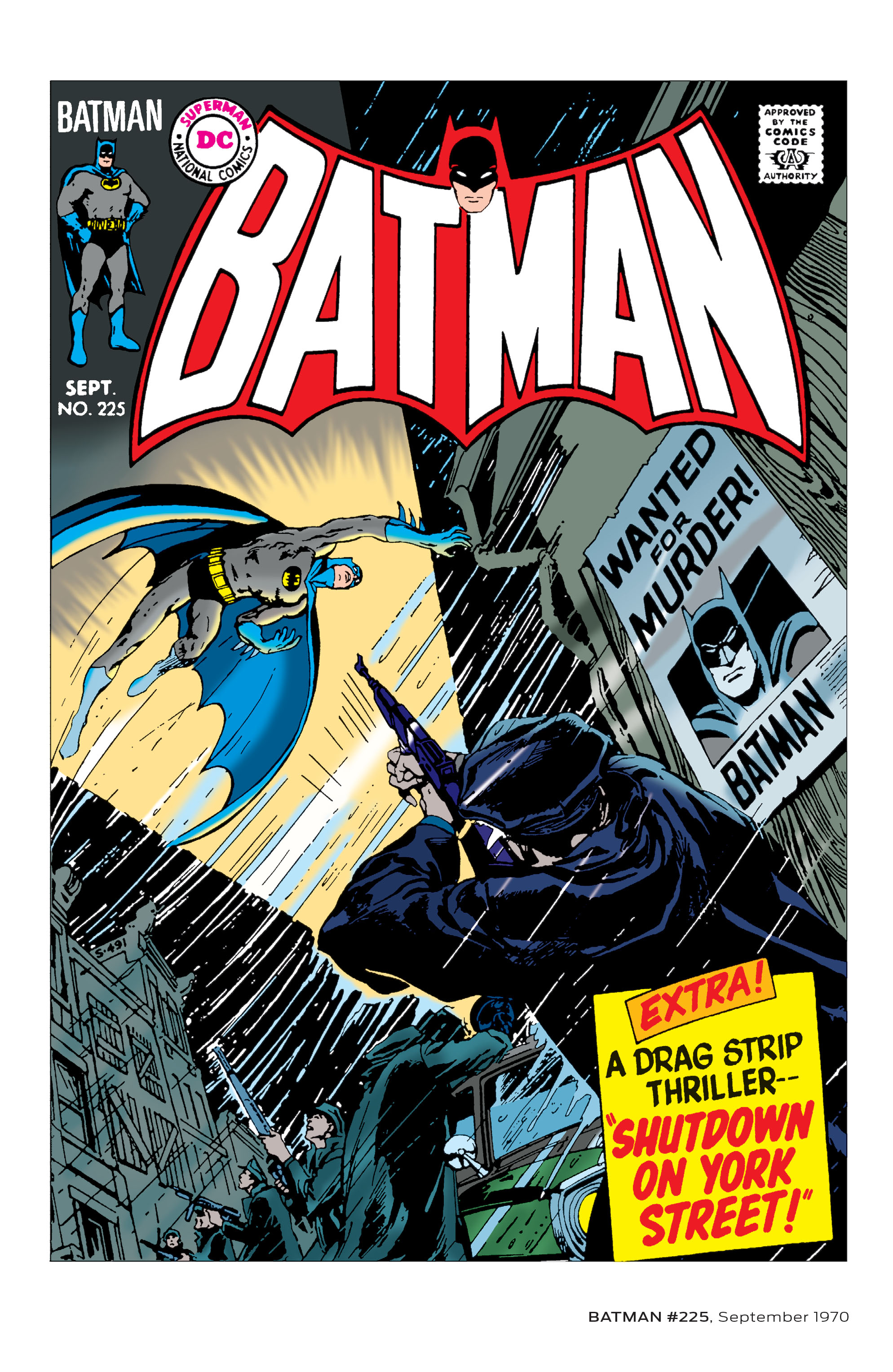 Read online Batman by Neal Adams comic -  Issue # TPB 2 (Part 3) - 12