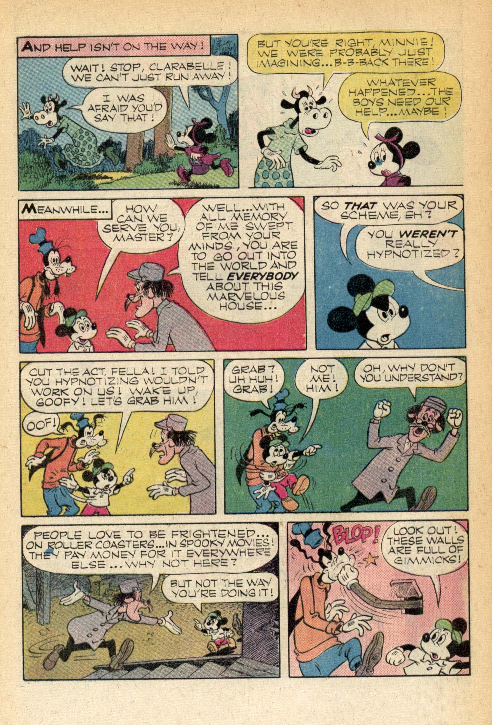 Read online Walt Disney's Comics and Stories comic -  Issue #373 - 32