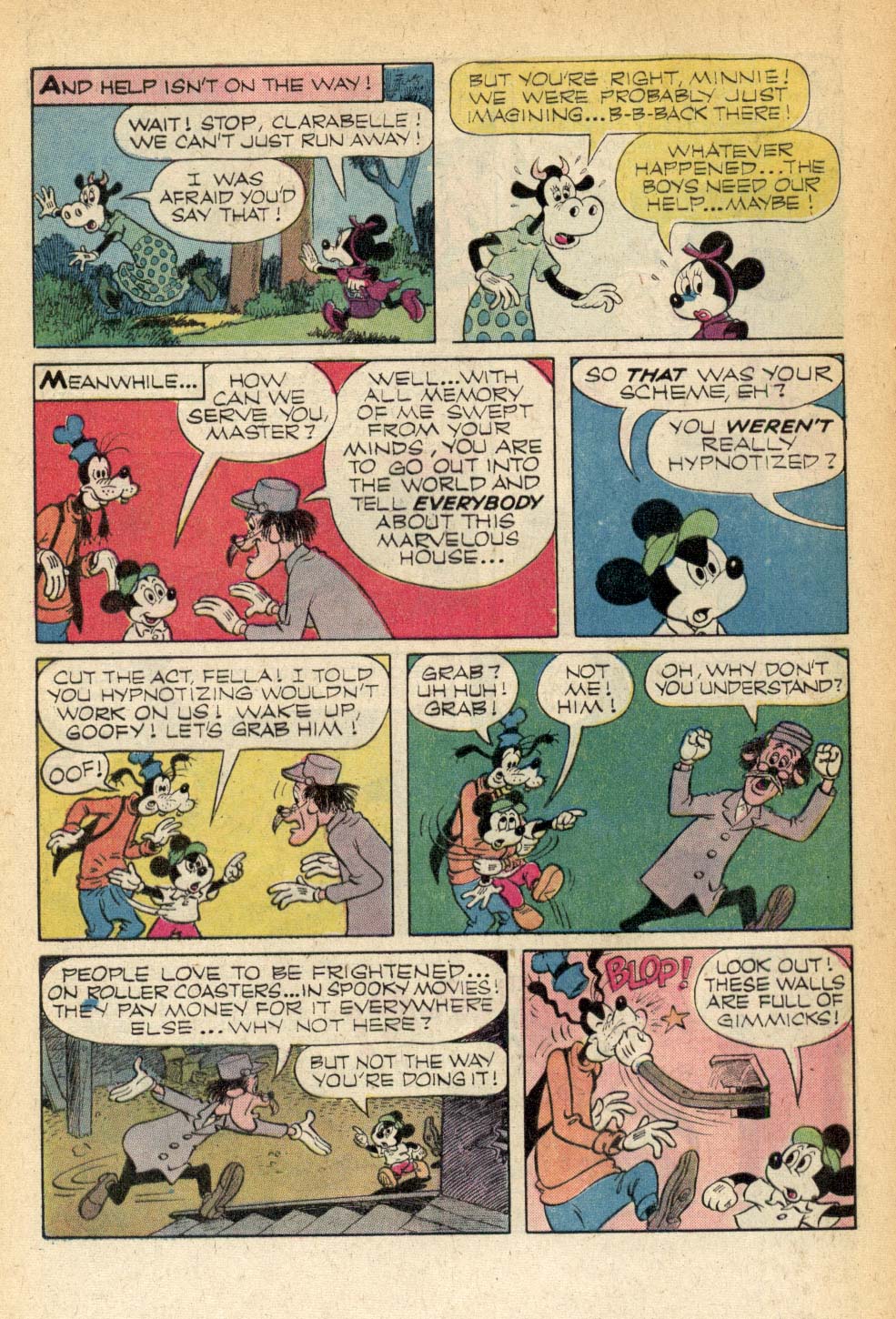 Walt Disney's Comics and Stories issue 373 - Page 32