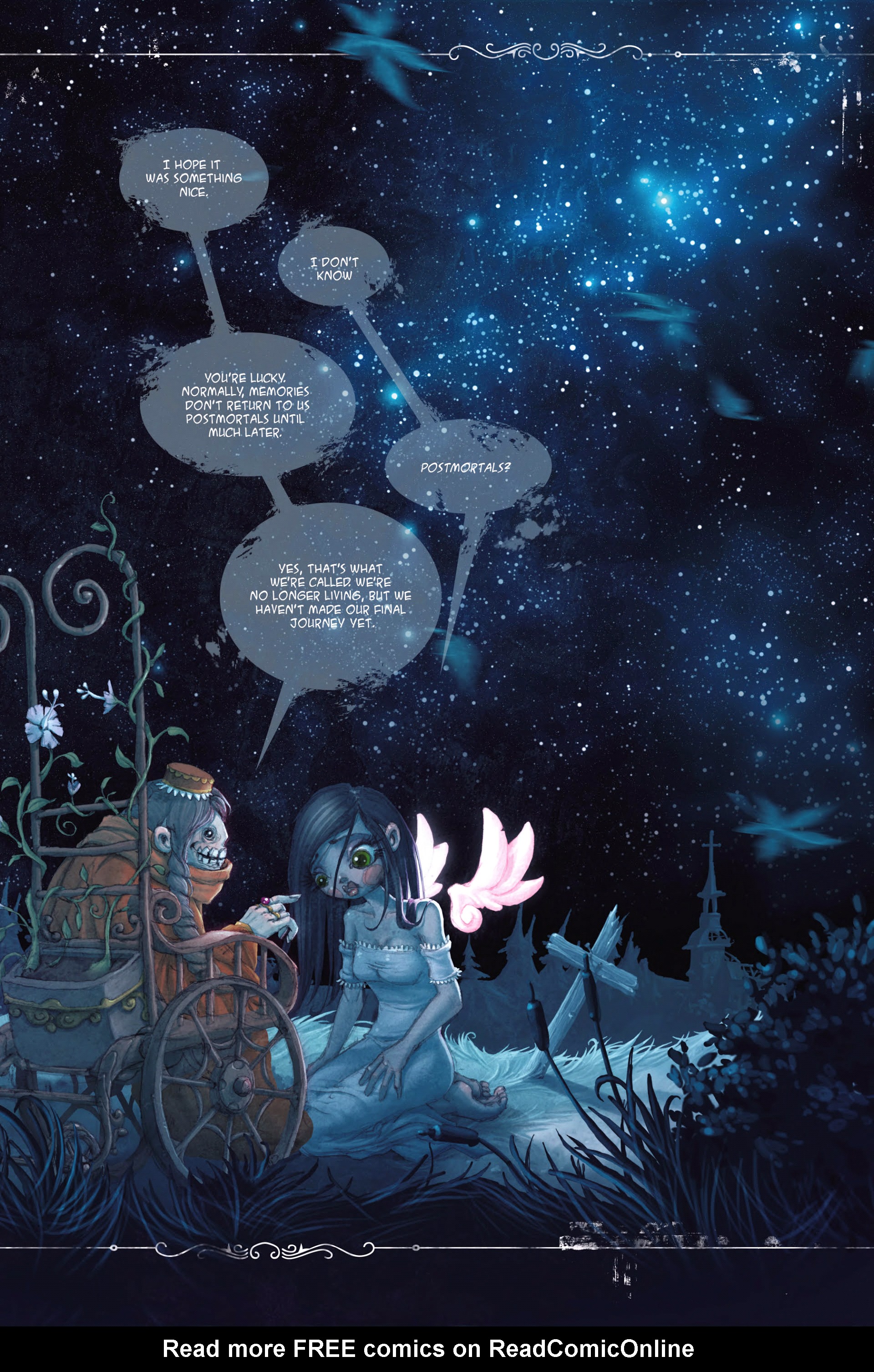 Read online Alisik comic -  Issue #1 - 40