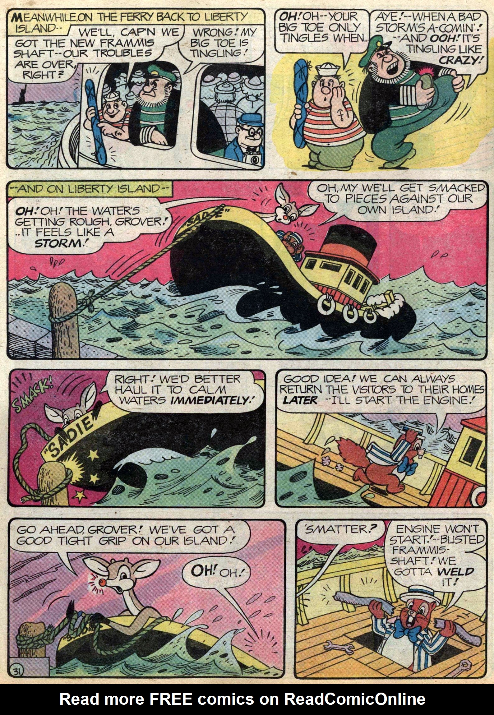 Read online All-New Collectors' Edition comic -  Issue #60 - 33