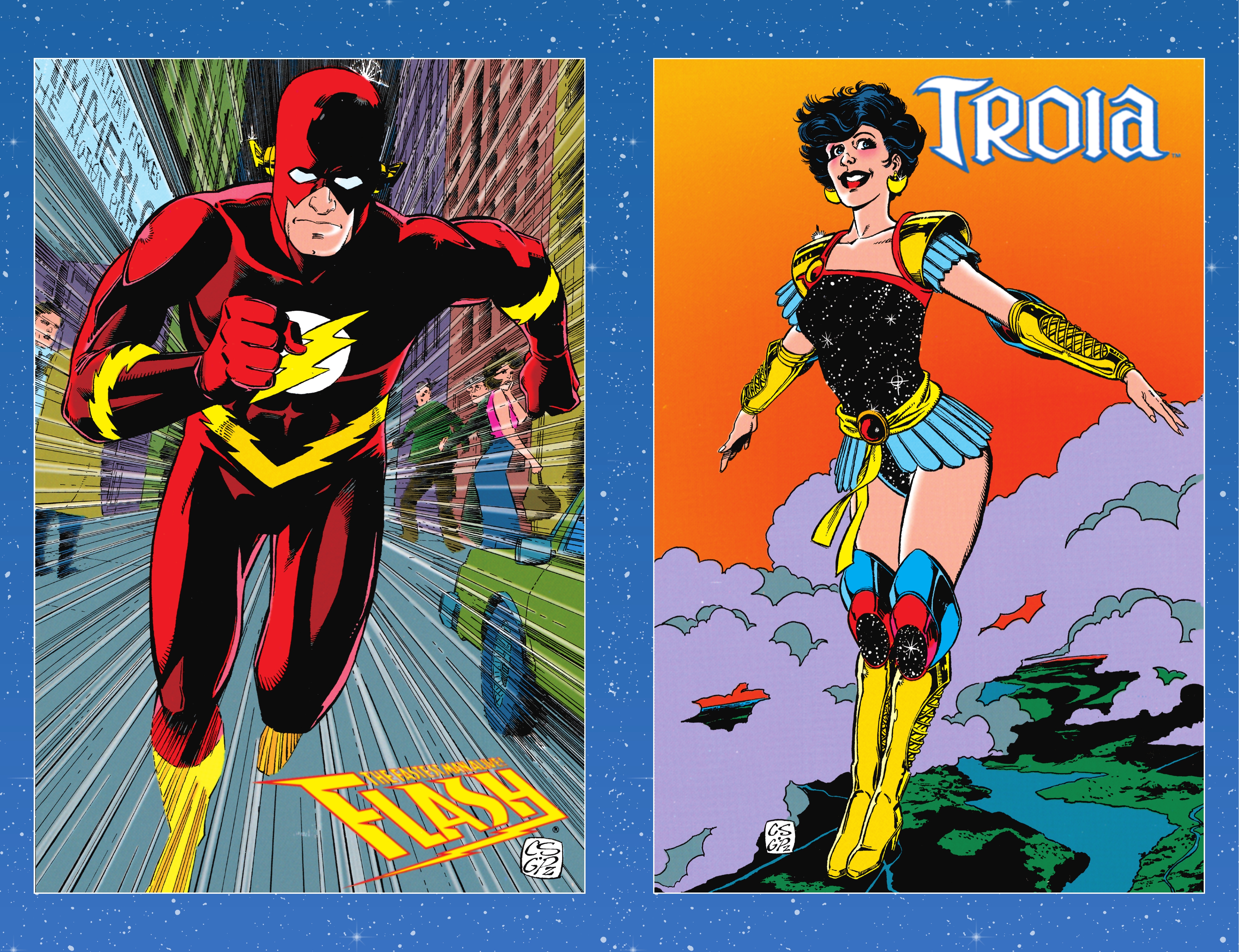 Read online Wonder Woman By George Pérez comic -  Issue # TPB 6 (Part 3) - 89