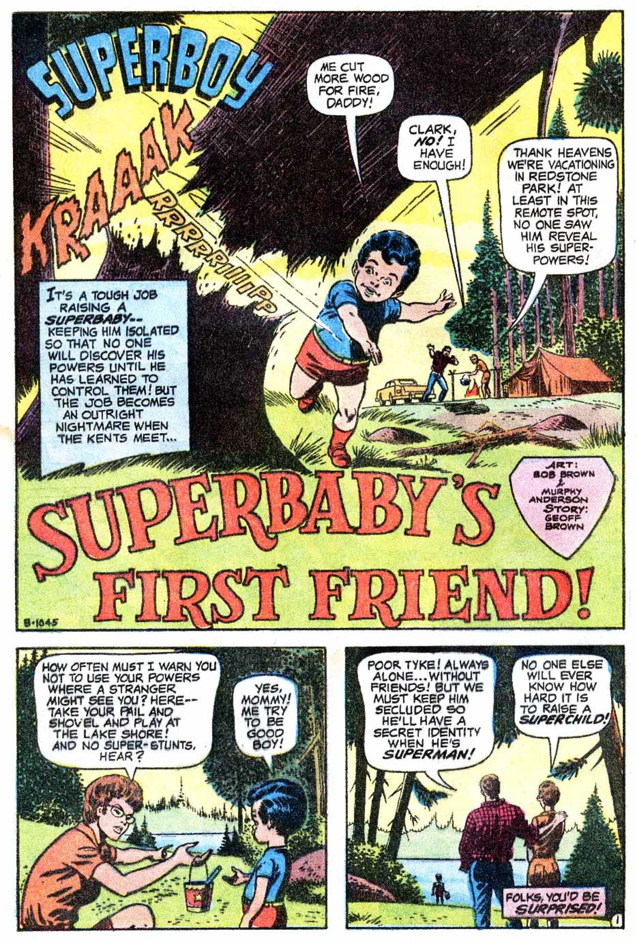 Read online Superboy (1949) comic -  Issue #178 - 16