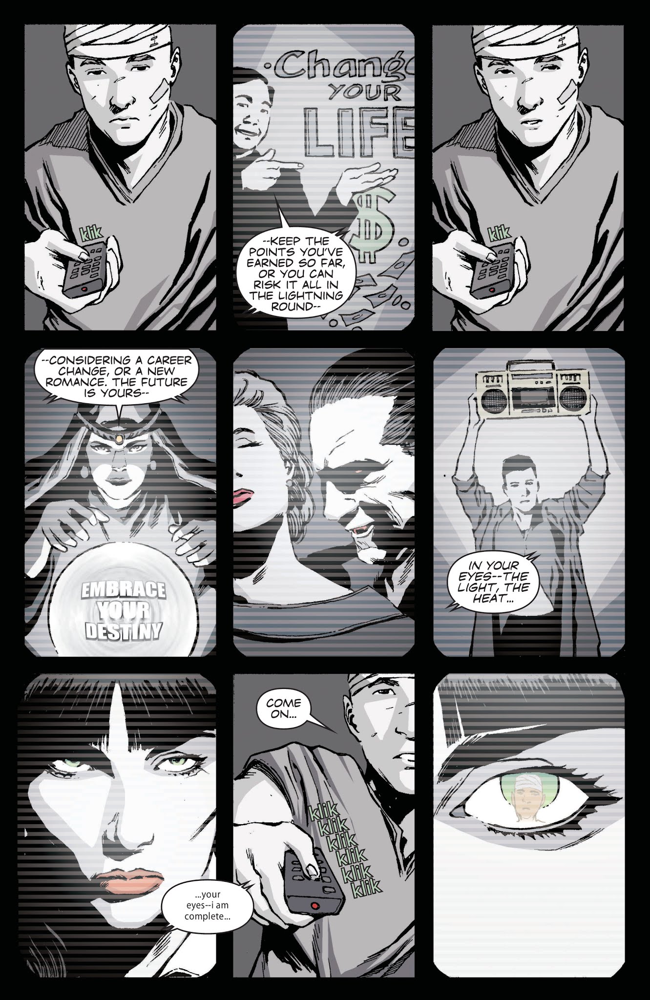 Read online Vampirella: The Dynamite Years Omnibus comic -  Issue # TPB 2 (Part 2) - 66