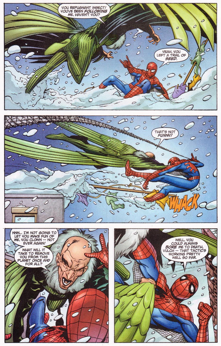 Peter Parker: Spider-Man Issue #37 #40 - English 13