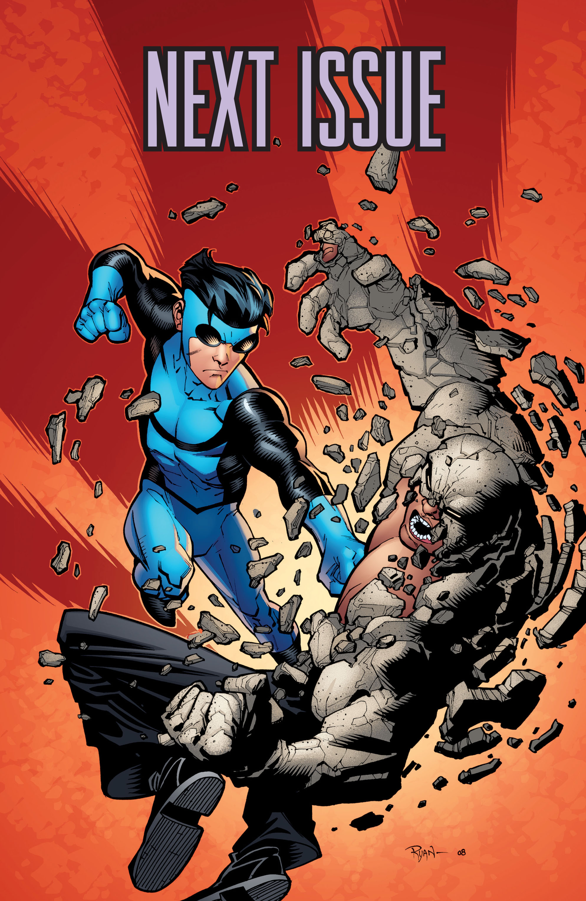 Read online Invincible comic -  Issue #52 - 25