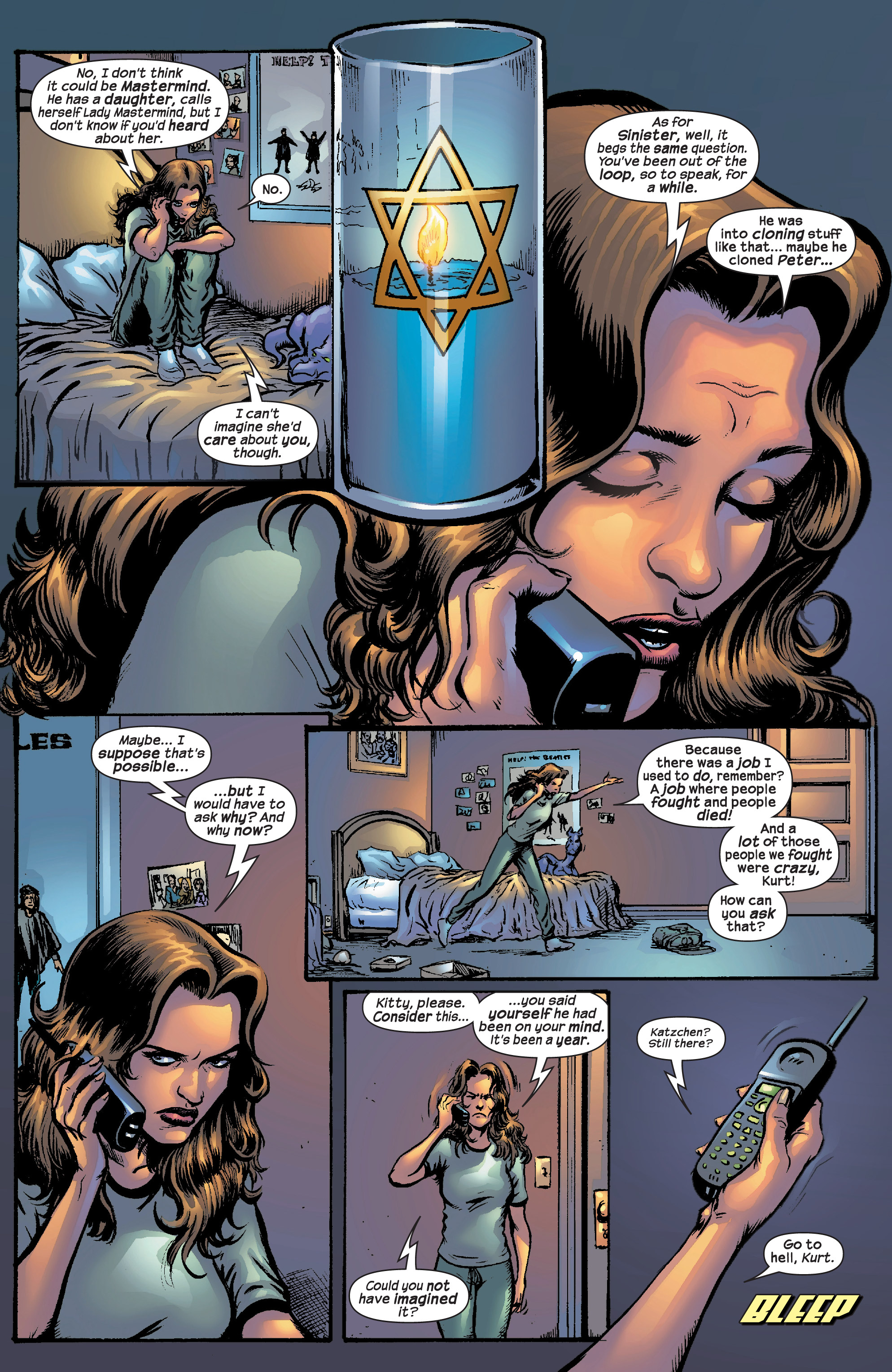 Read online New X-Men Companion comic -  Issue # TPB (Part 2) - 35