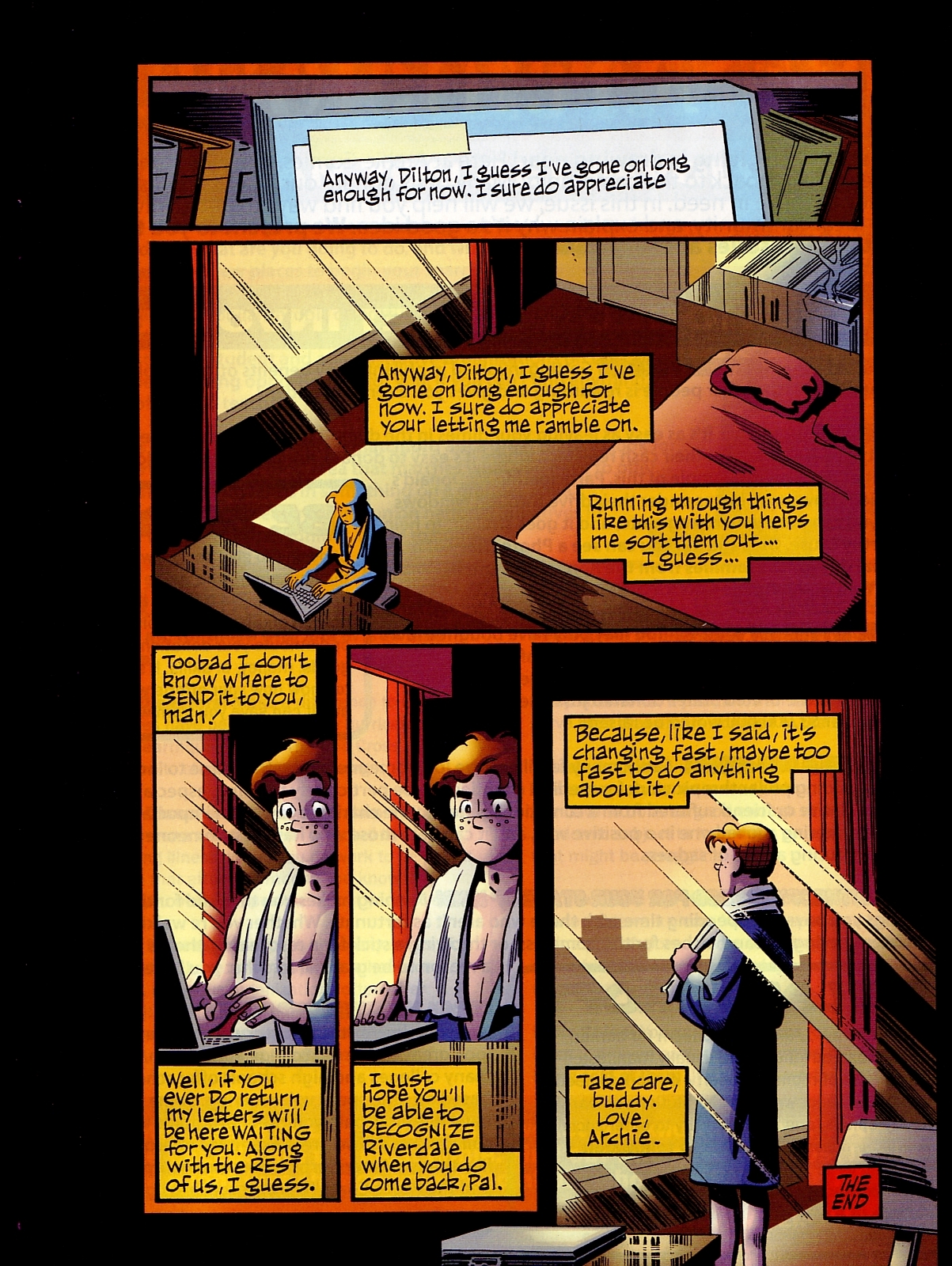 Read online Life With Archie (2010) comic -  Issue #3 - 29