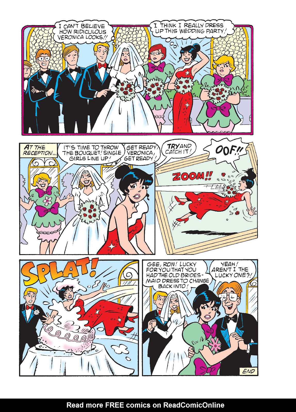 Archie Milestones Jumbo Comics Digest issue TPB 16 (Part 2) - Page 7