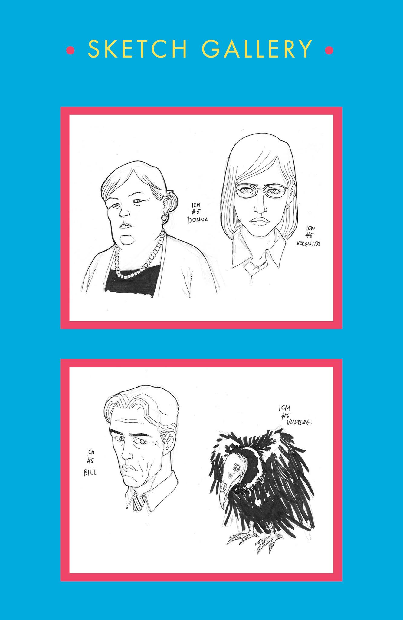 Read online Ice Cream Man comic -  Issue #5 - 28