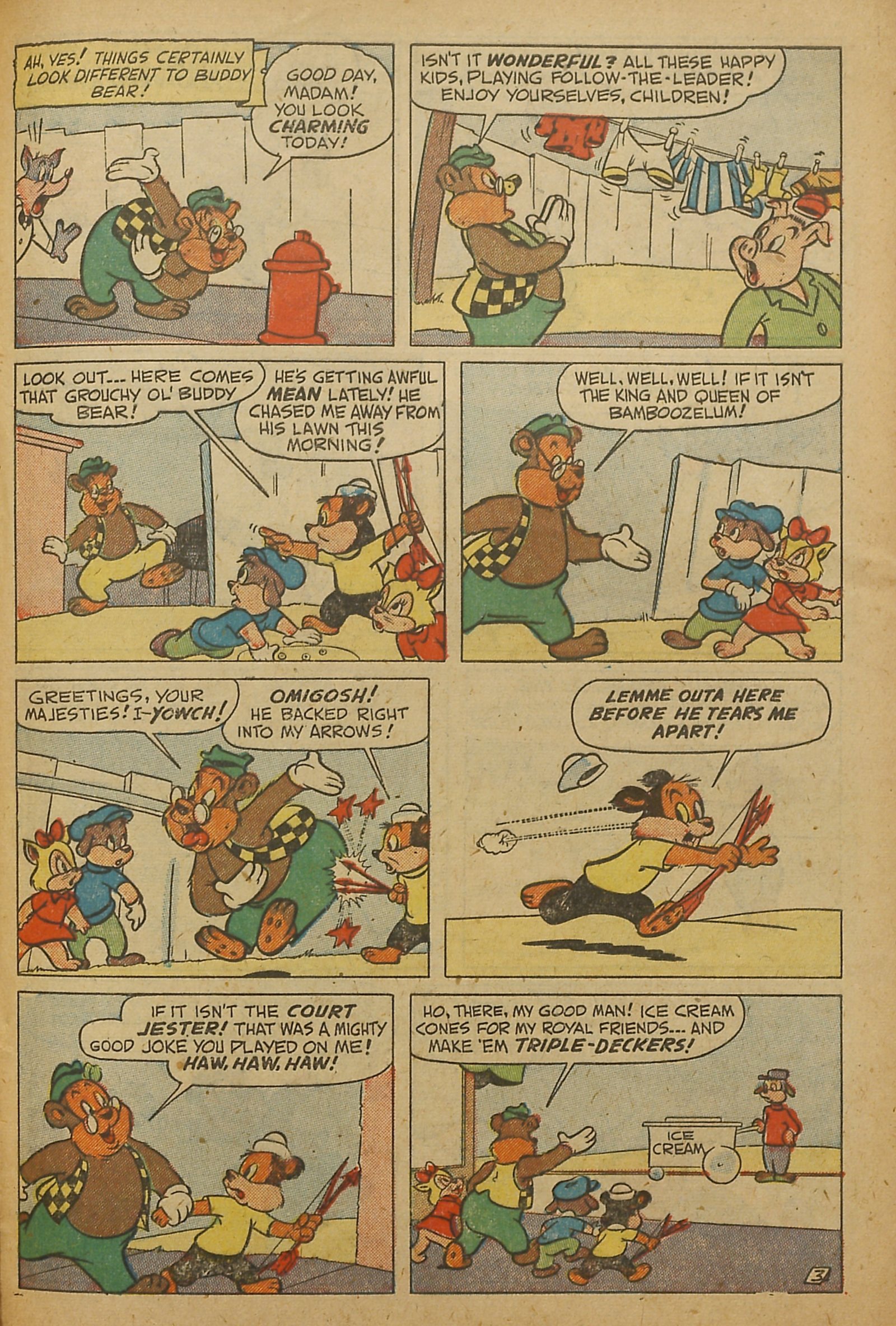 Read online Happy Comics comic -  Issue #37 - 29