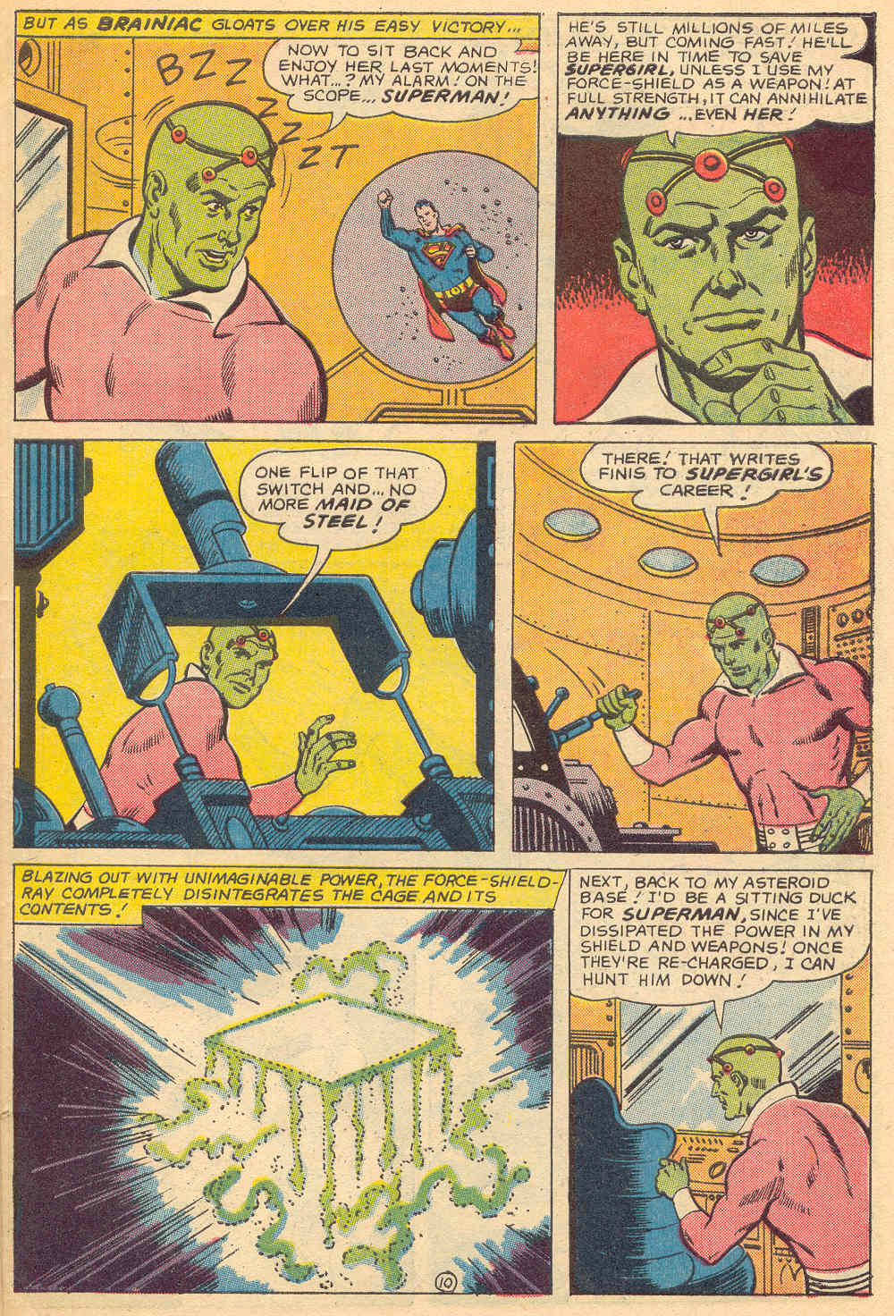 Action Comics (1938) issue 339 - Page 25