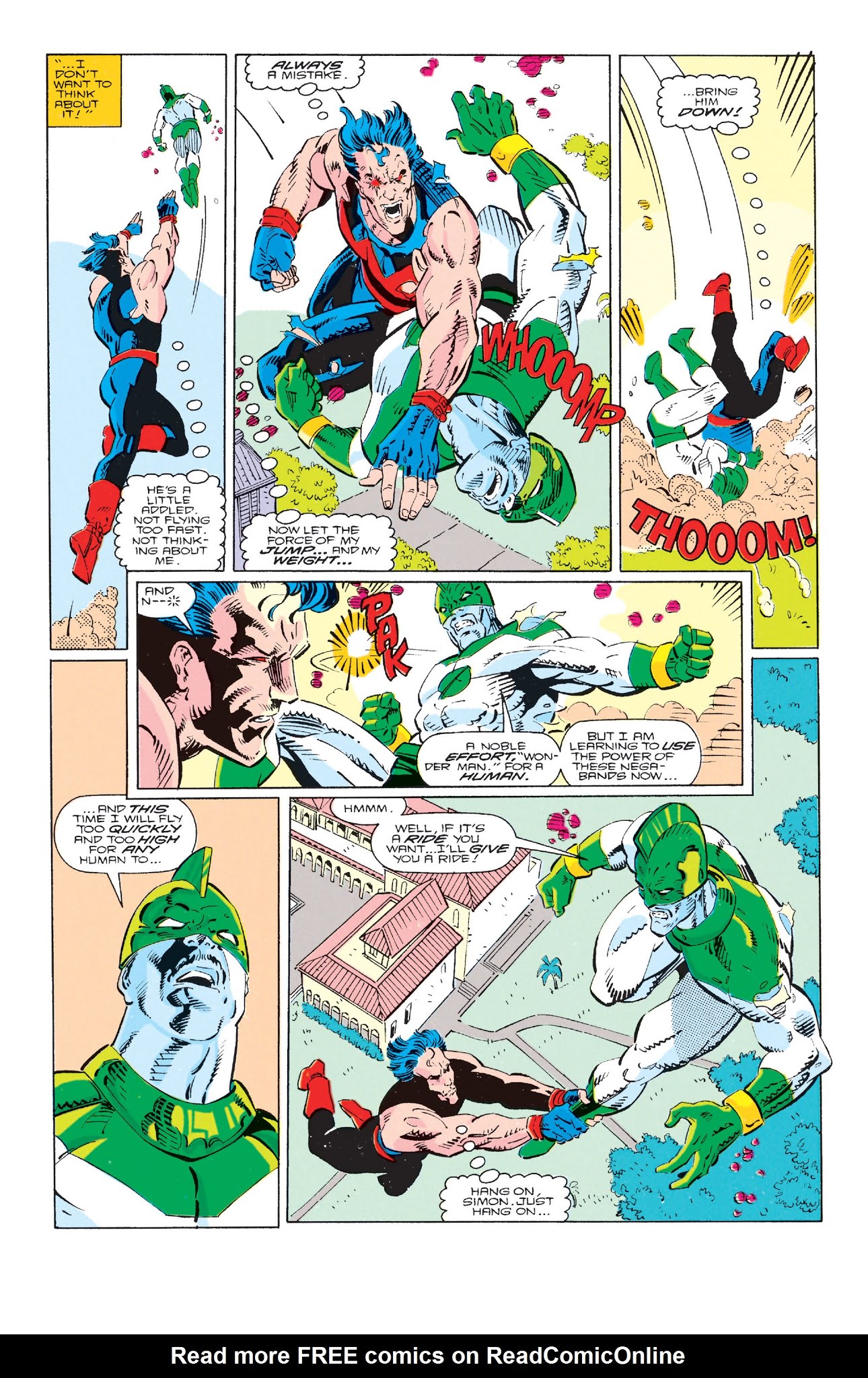 Read online Avengers: Galactic Storm comic -  Issue # TPB 1 (Part 1) - 77