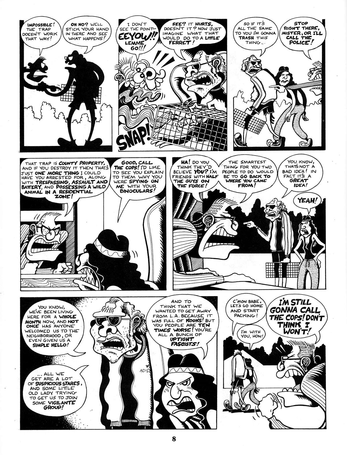 Read online Neat Stuff comic -  Issue #10 - 10