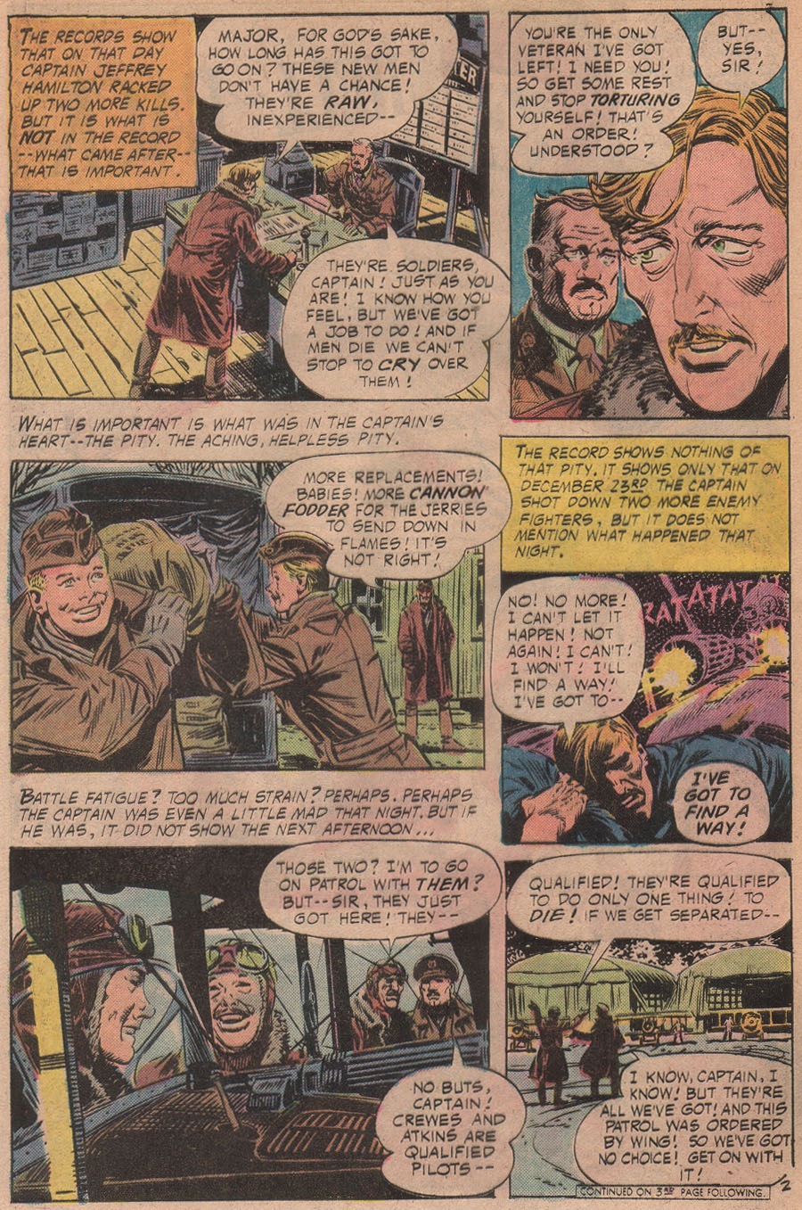 Read online Weird War Tales (1971) comic -  Issue #35 - 28