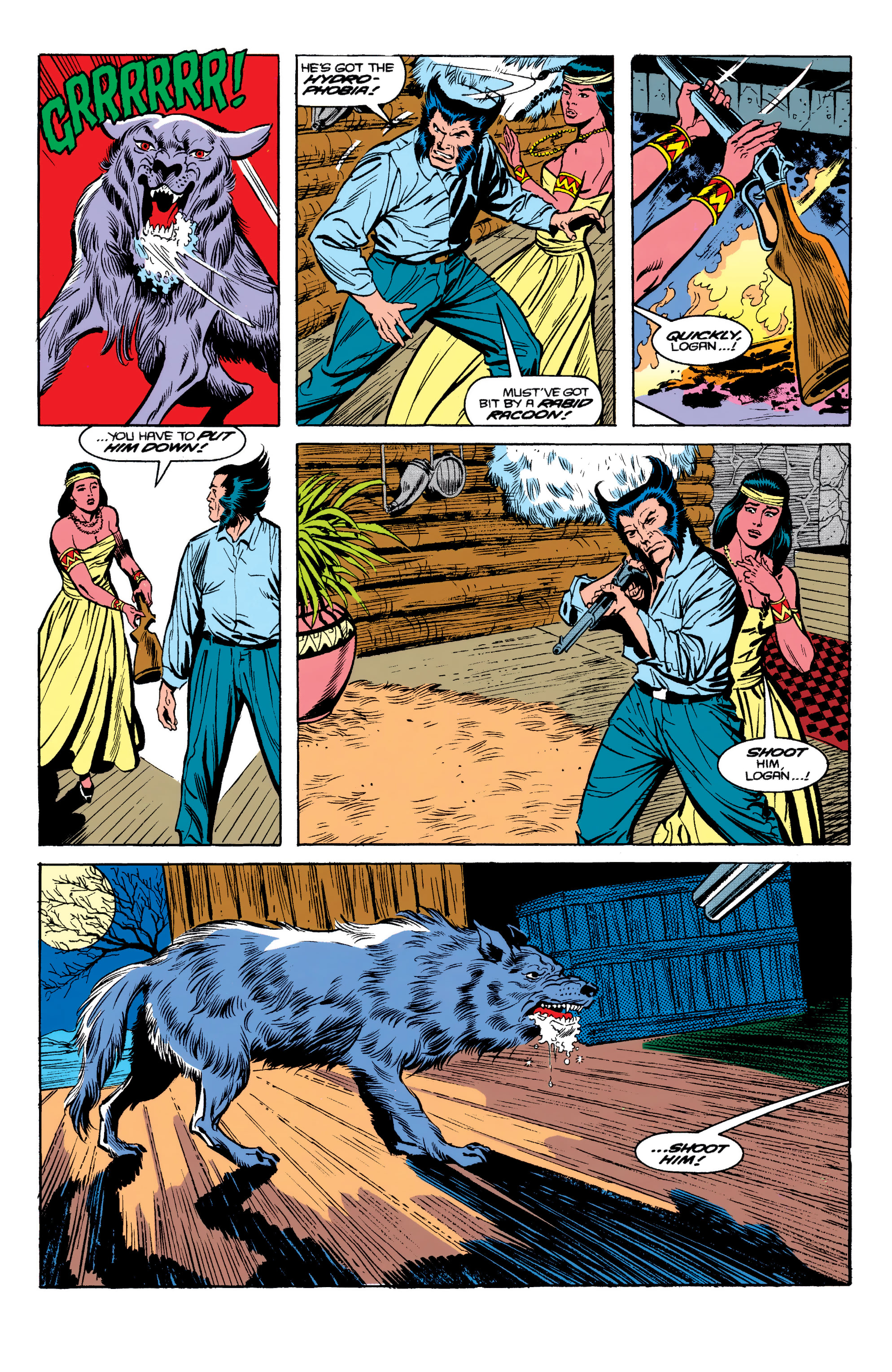 Read online Wolverine Omnibus comic -  Issue # TPB 3 (Part 6) - 23