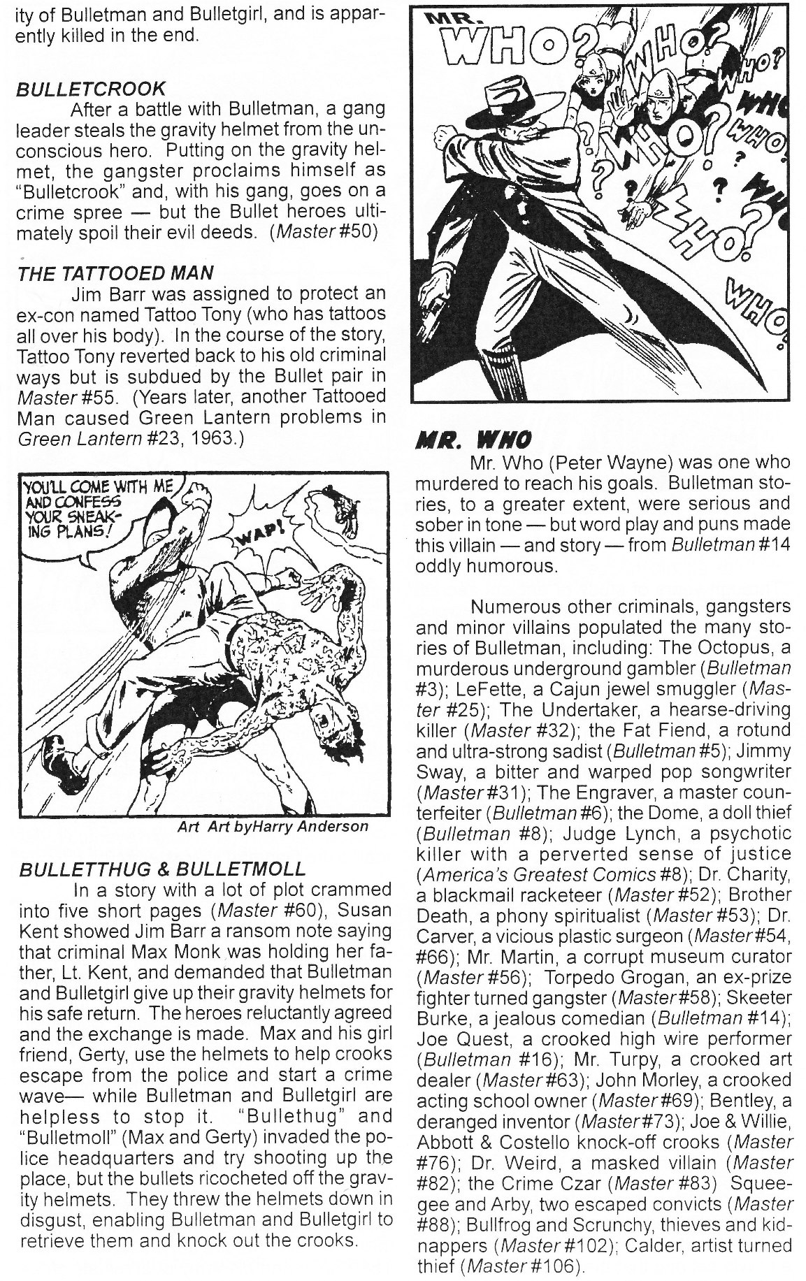 Read online Men of Mystery Comics comic -  Issue #80 - 64