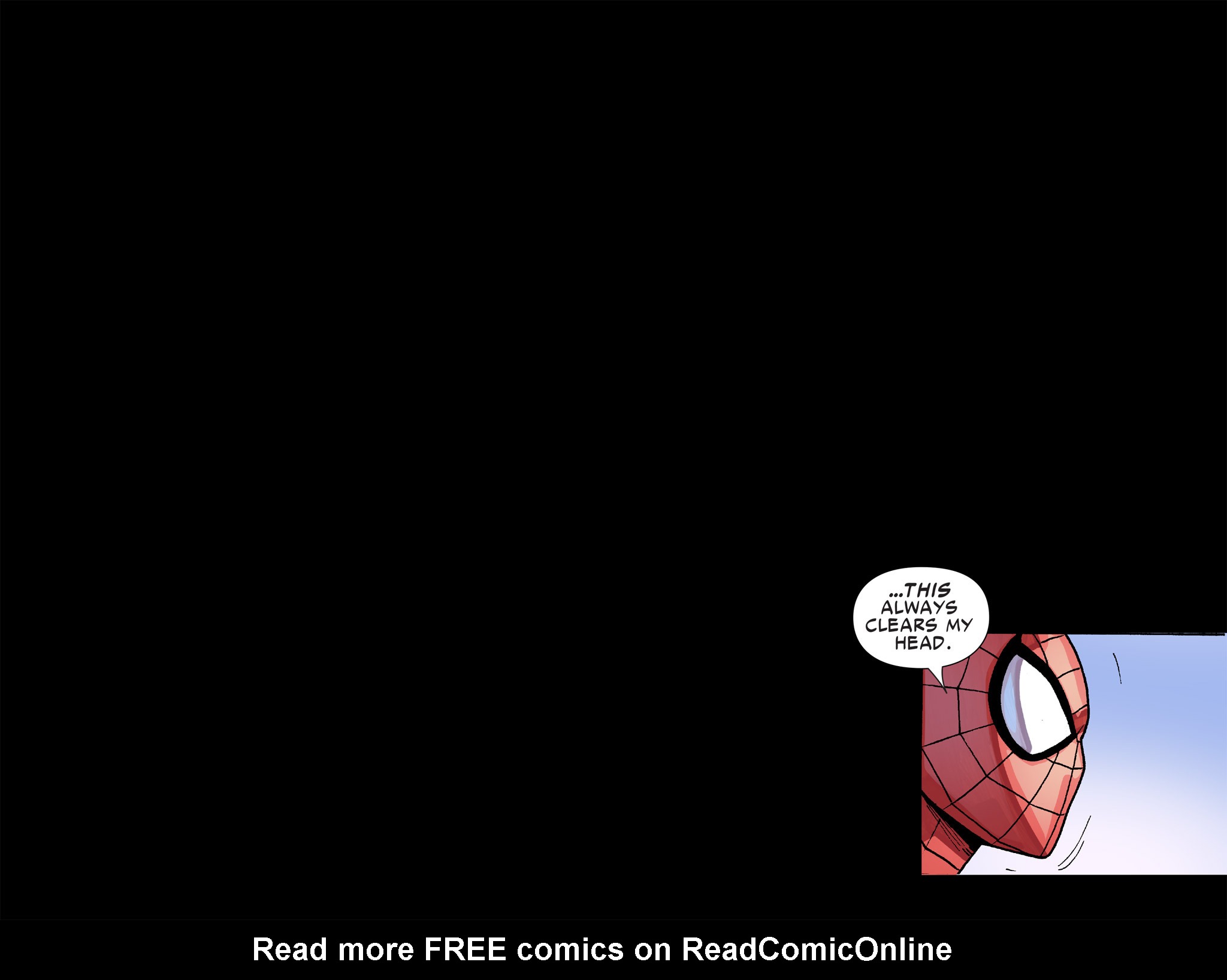 Read online Ultimate Spider-Man (Infinite Comics) (2016) comic -  Issue #8 - 21