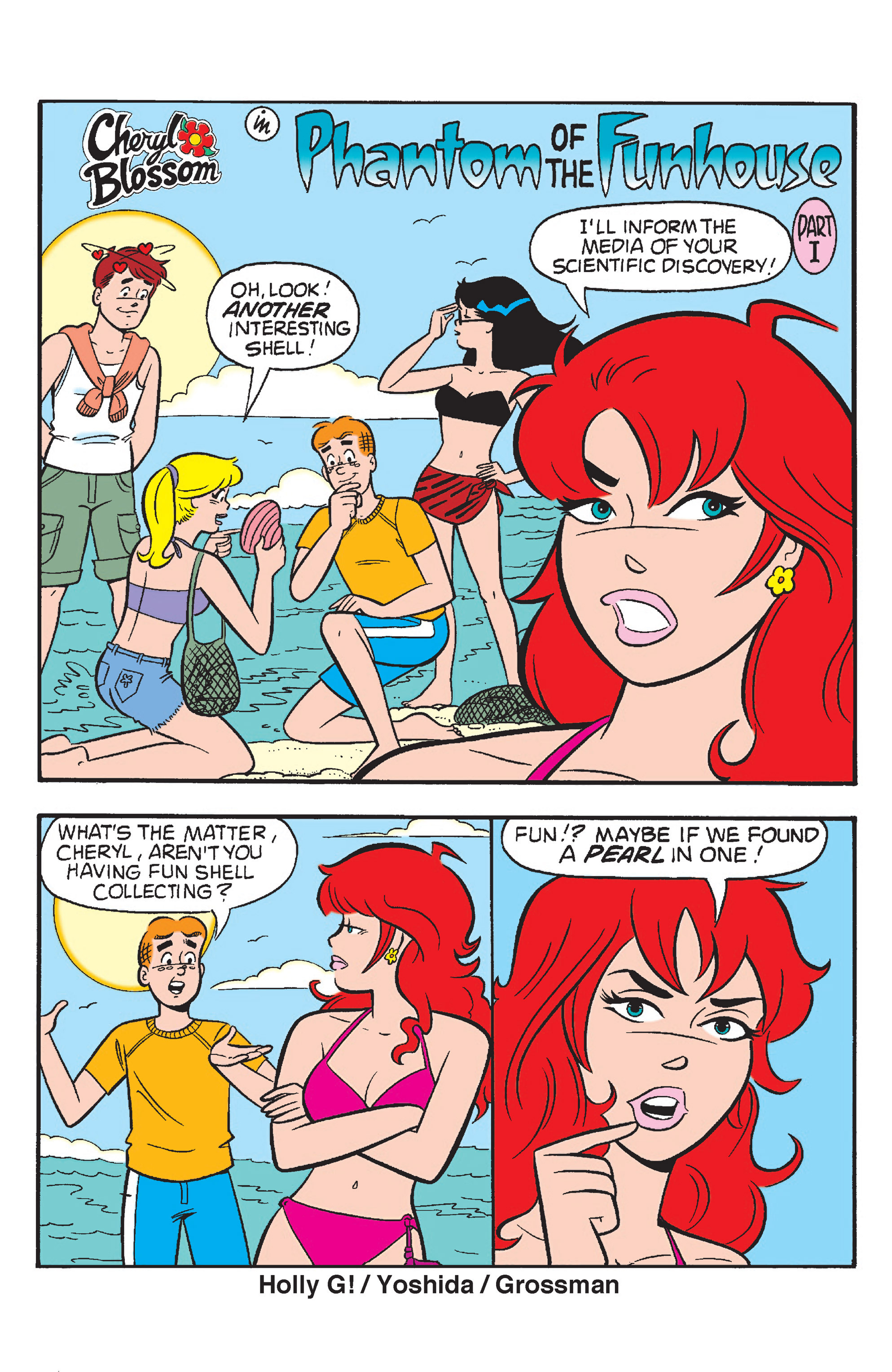 Read online Pep Digital comic -  Issue #81 - 96