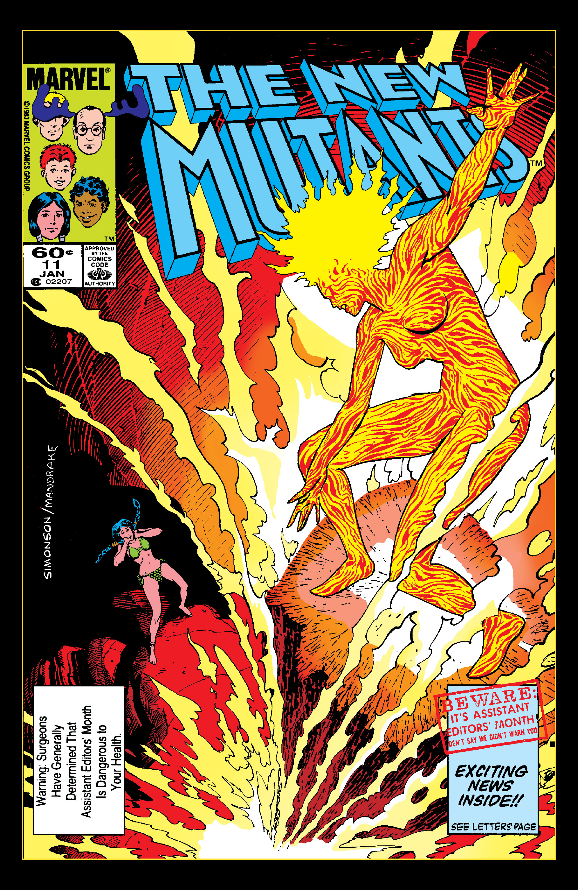Read online New Mutants Epic Collection comic -  Issue # TPB Renewal (Part 3) - 175