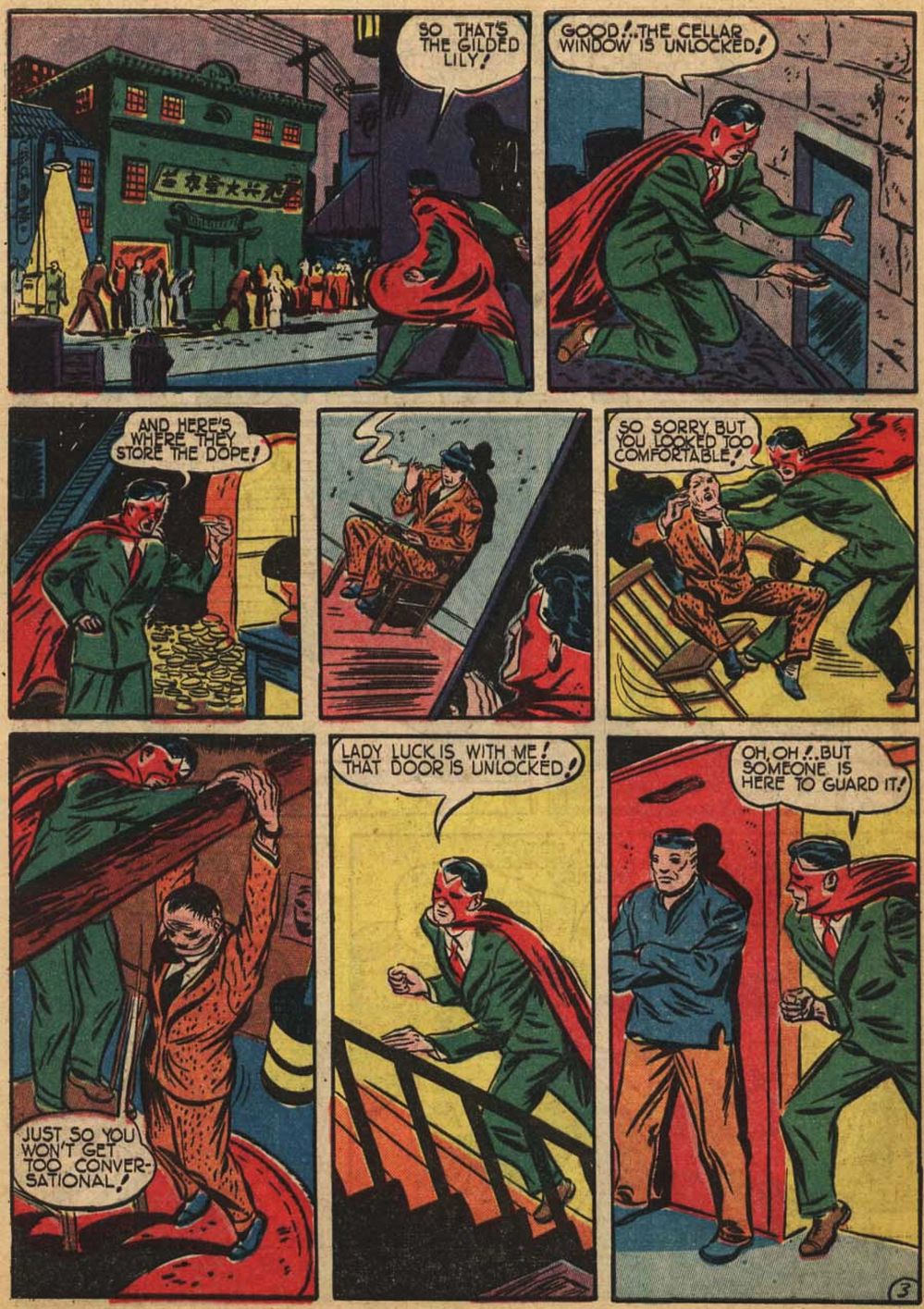 Read online Zip Comics comic -  Issue #15 - 56