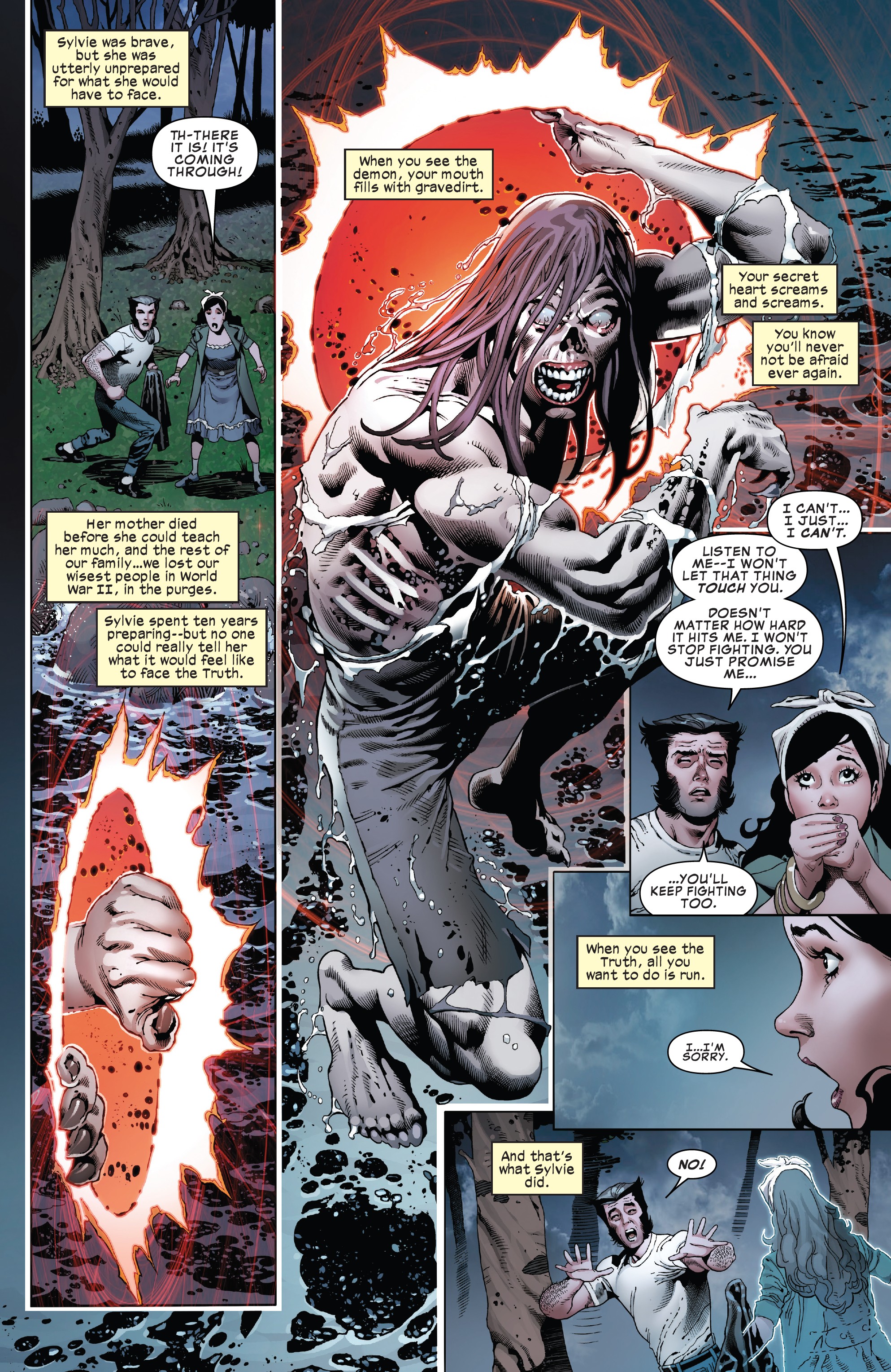 Marvel Comics Presents (2019) 2 Page 7
