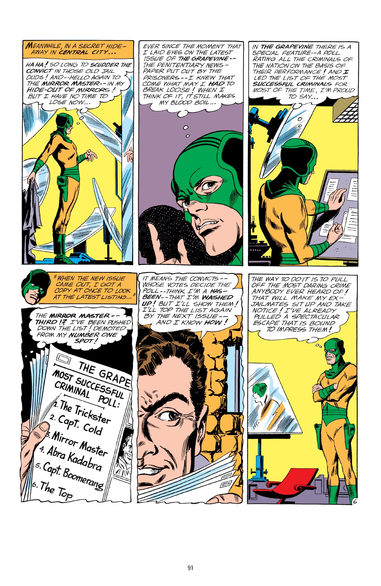Read online The Flash: The Silver Age comic -  Issue # TPB 3 (Part 1) - 91