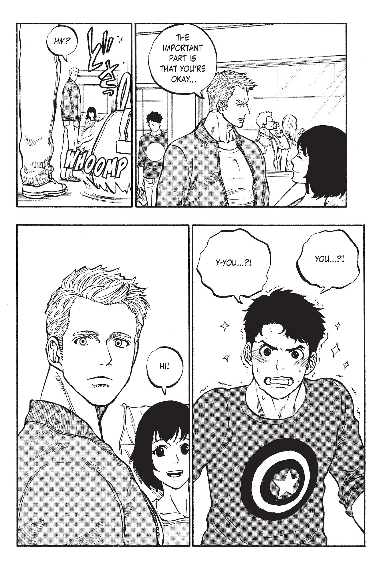 Read online Zombies Assemble 2 comic -  Issue #4 - 36