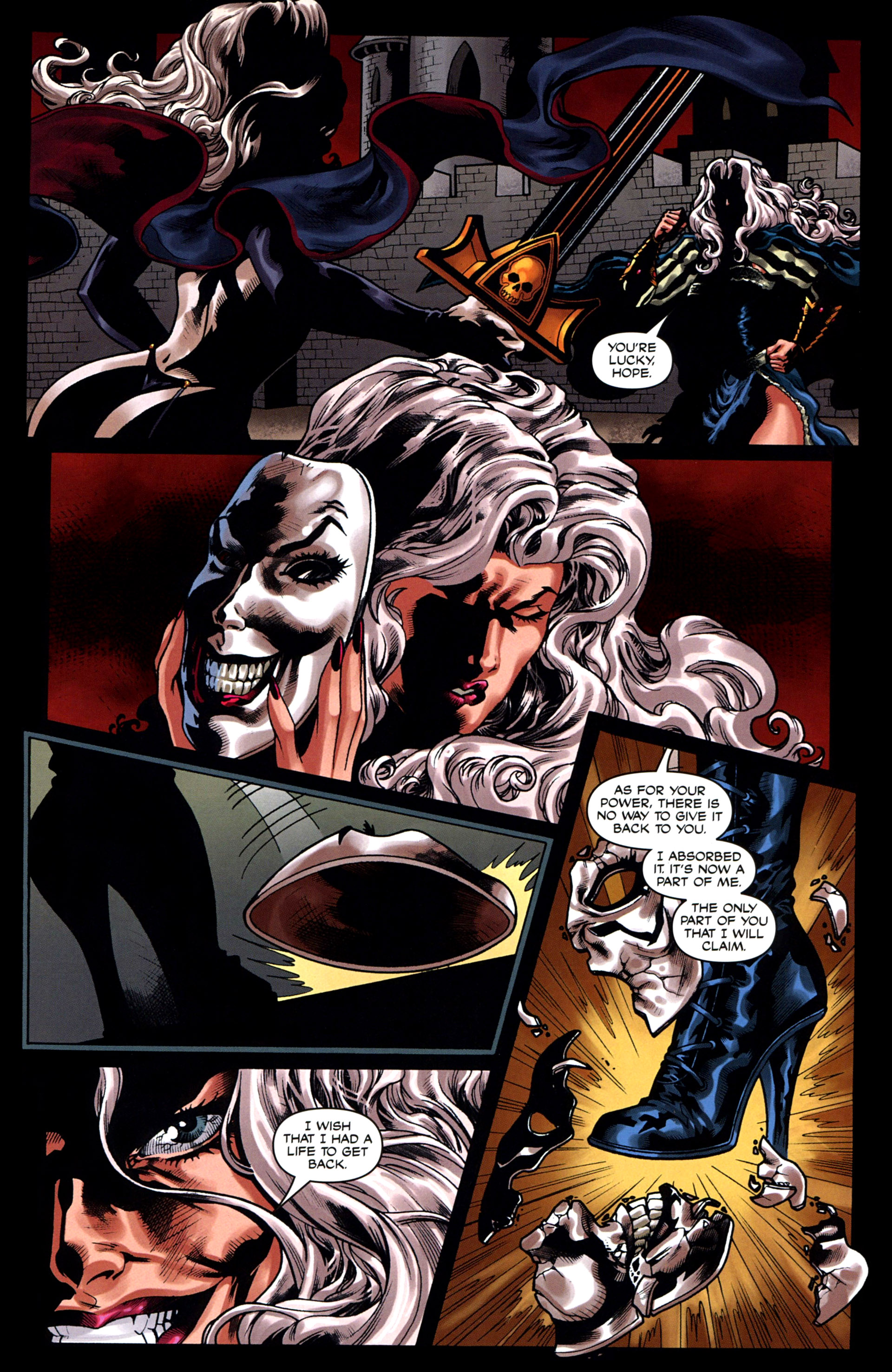 Read online Lady Death (2010) comic -  Issue #18 - 14