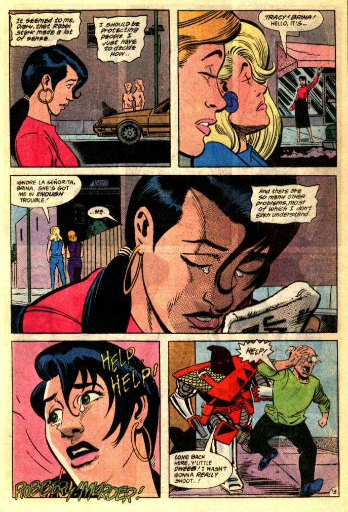 Read online The Jaguar comic -  Issue #4 - 14
